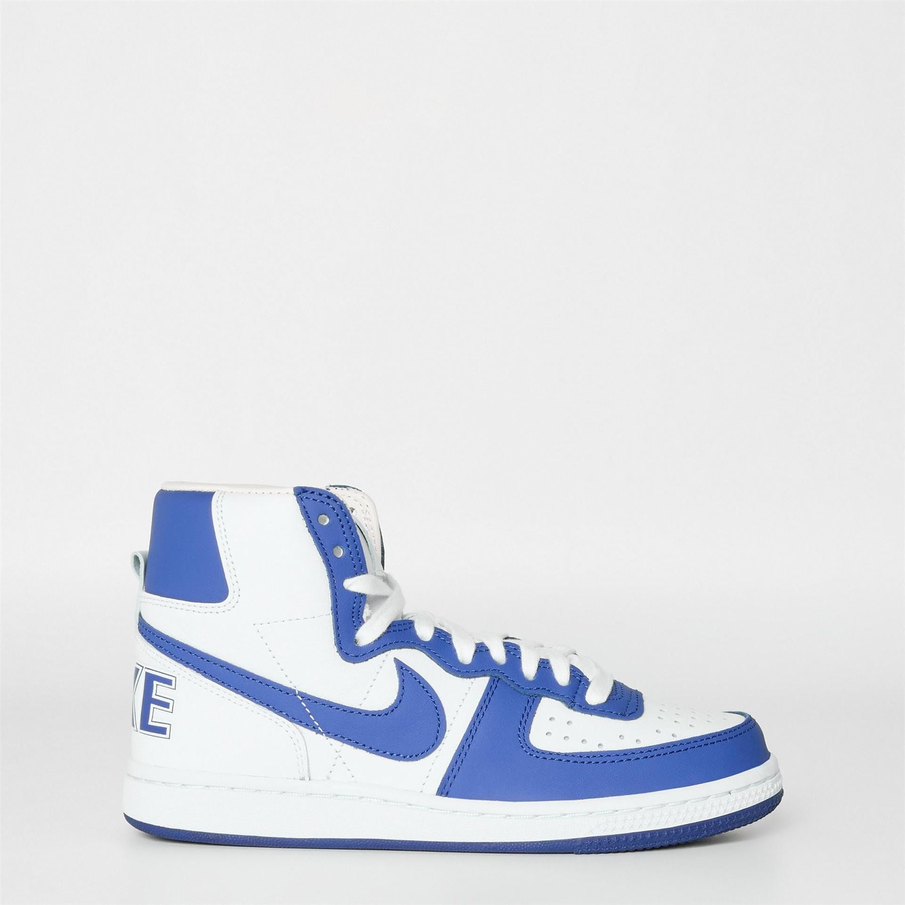 Comme des Garcons High Top Trainers