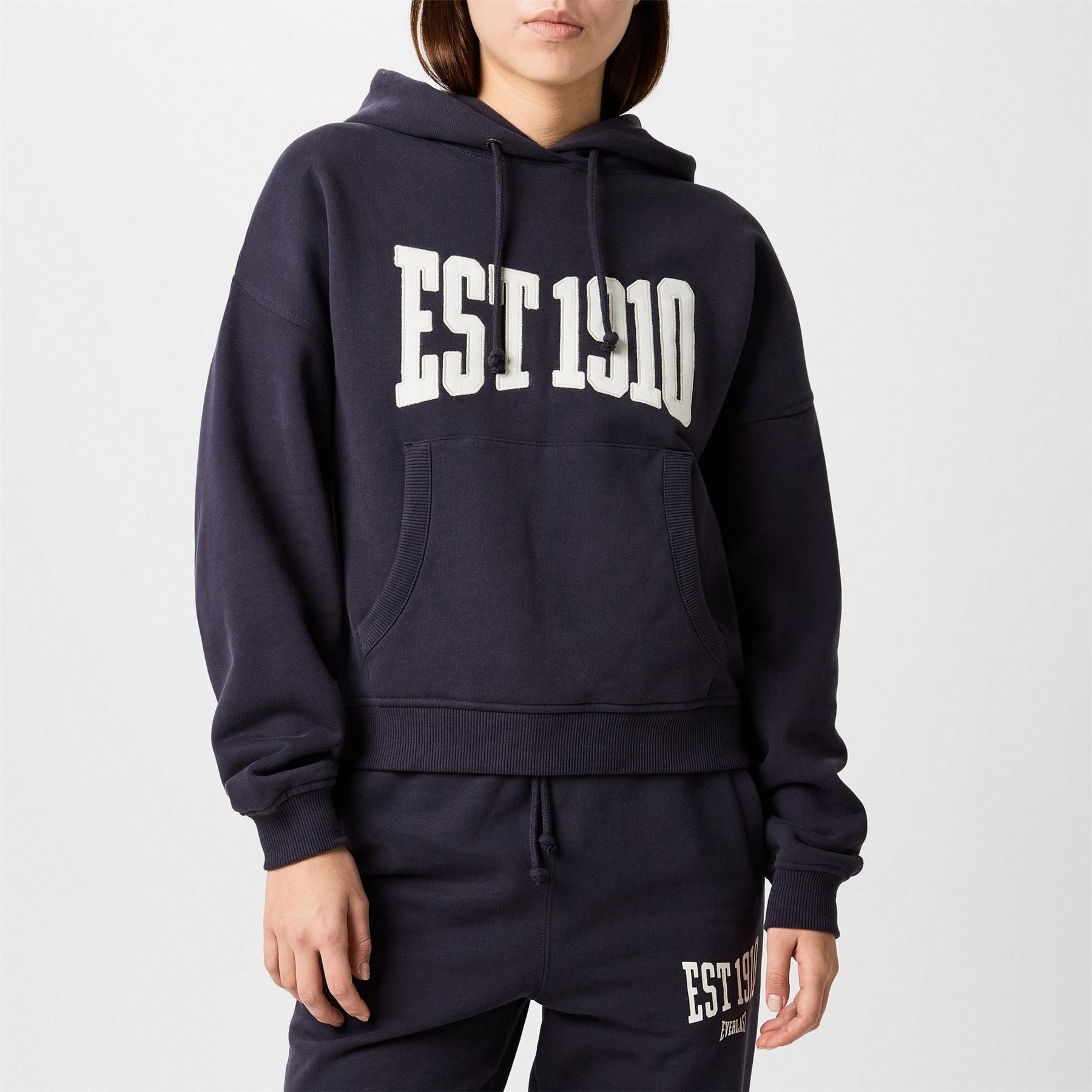 Everlast Est1910 Logo Hoodie