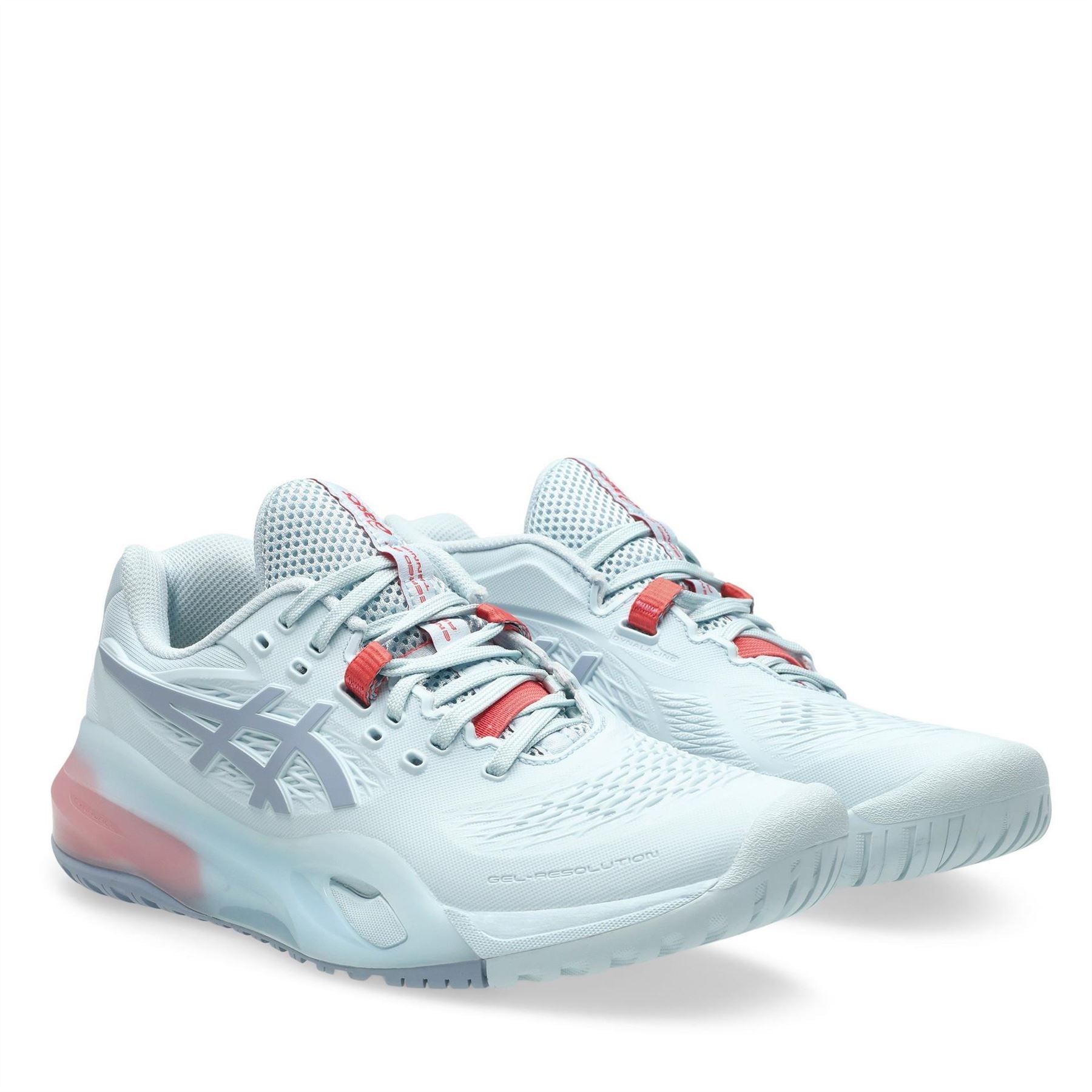 Asics Womens Resolution X Tennis Shoes