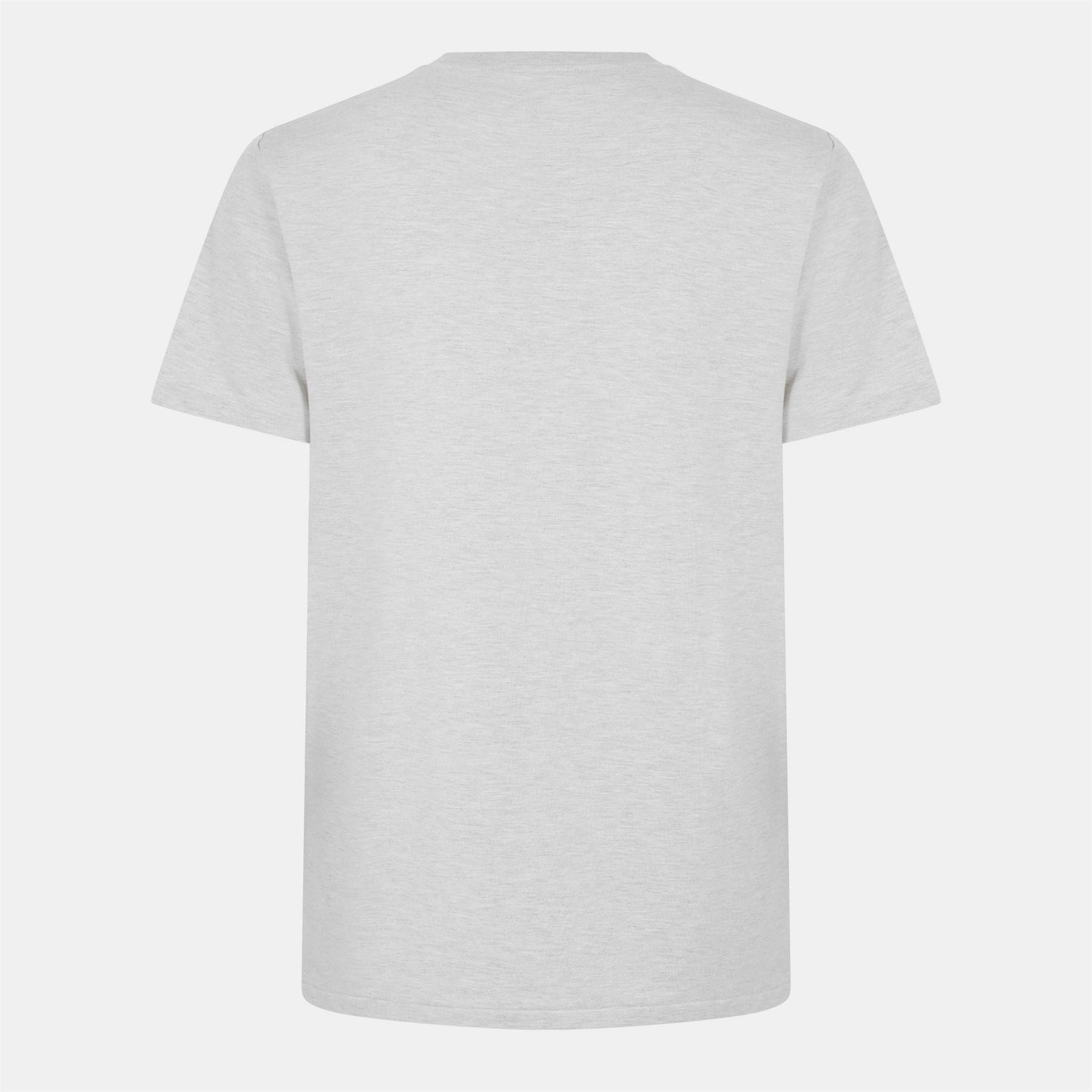 Polo Ralph Lauren Puck Logo Print Crew Neck Short Sleeve T-Shirt