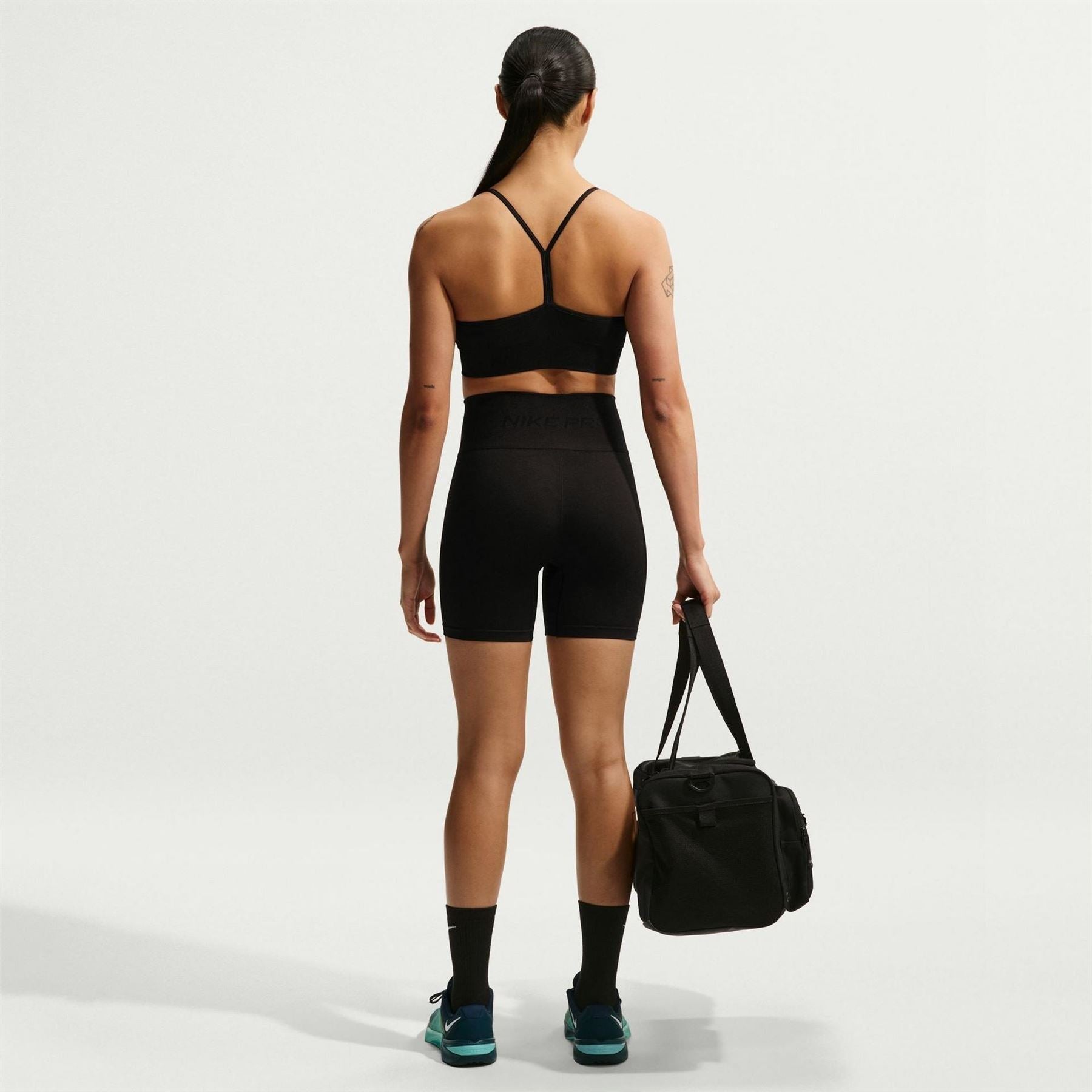 Nike Medium Impact Non Wired Sports Bra