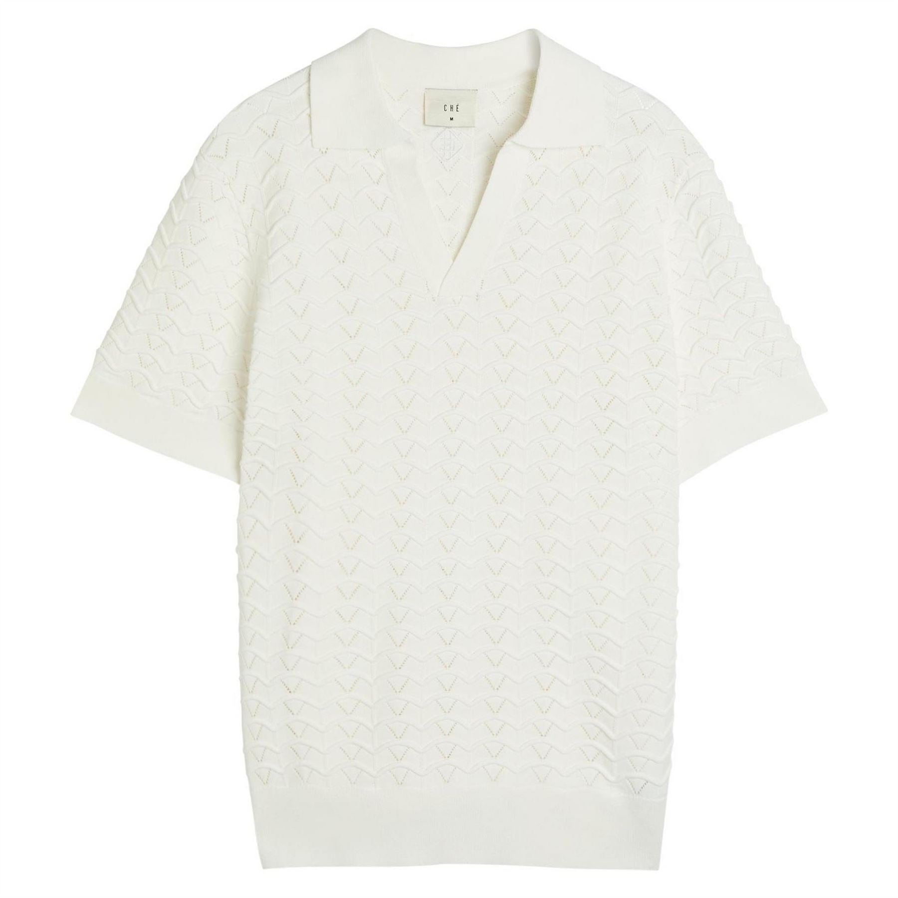 Che Ripple Polo ss