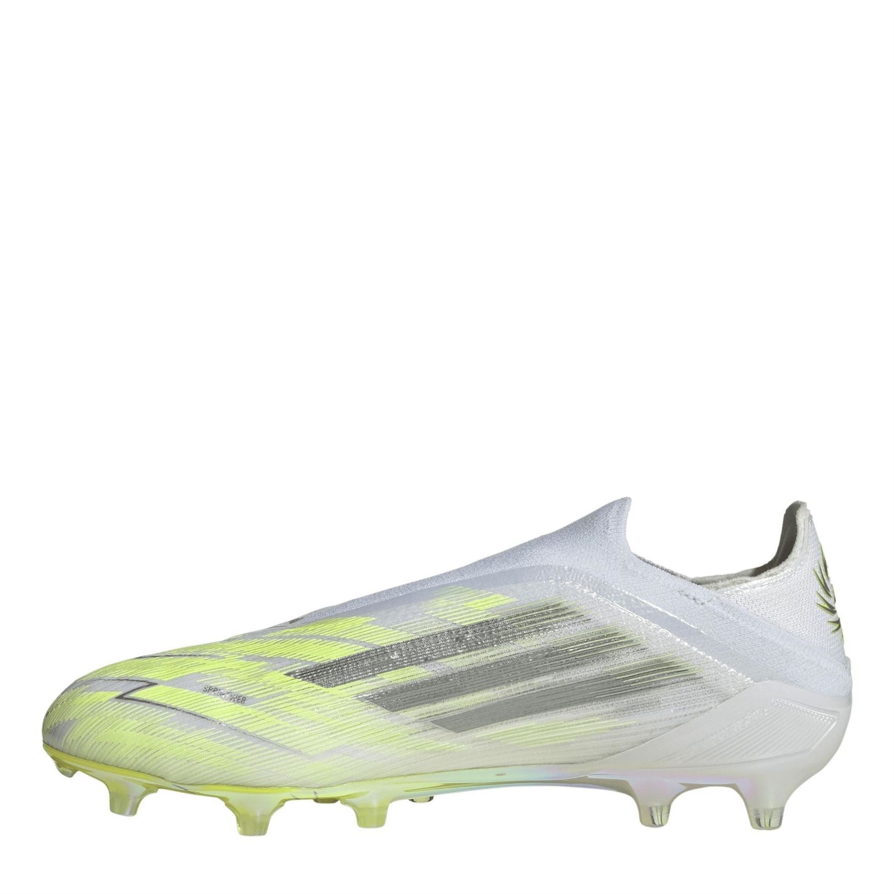 adidas adidas F50 Sparkfusion Elite Laceless Firm Ground Football Boots