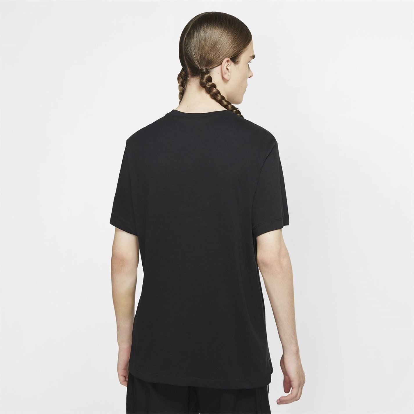 Air Jordan Mens Jumpman Short Sleeve Crew T-Shirt