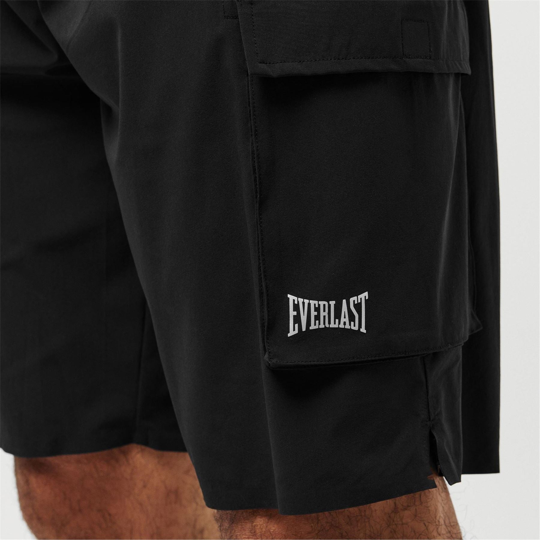 Everlast Solid Cargo Shorts