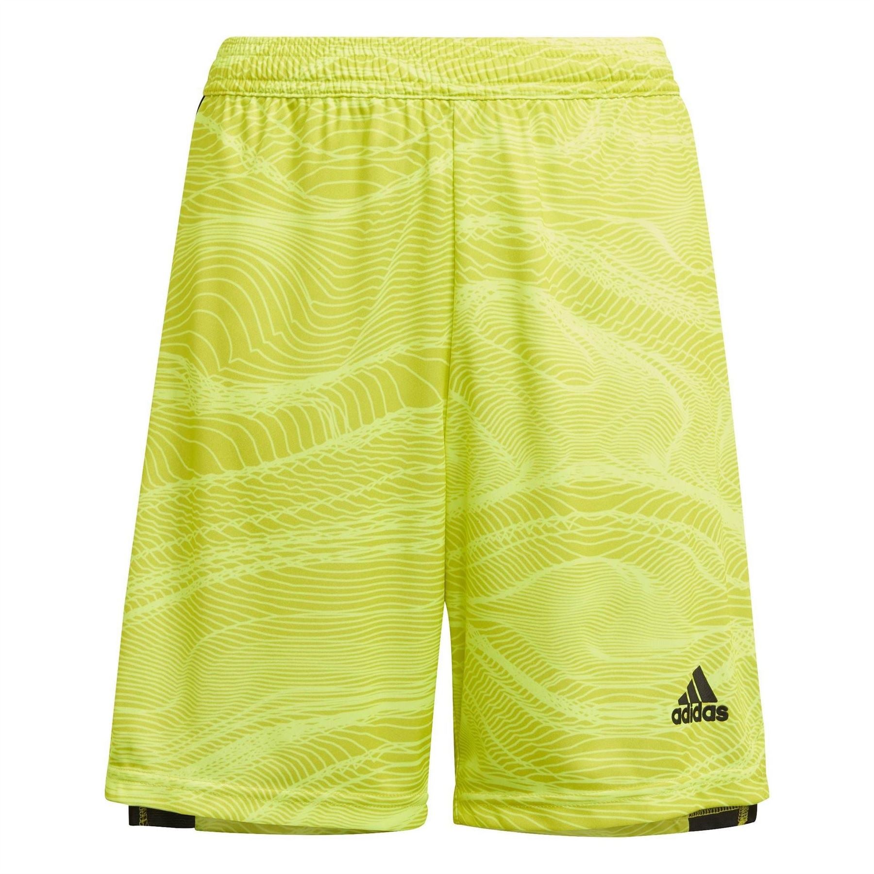 adidas Con Goal Keeper Athletic Shorts