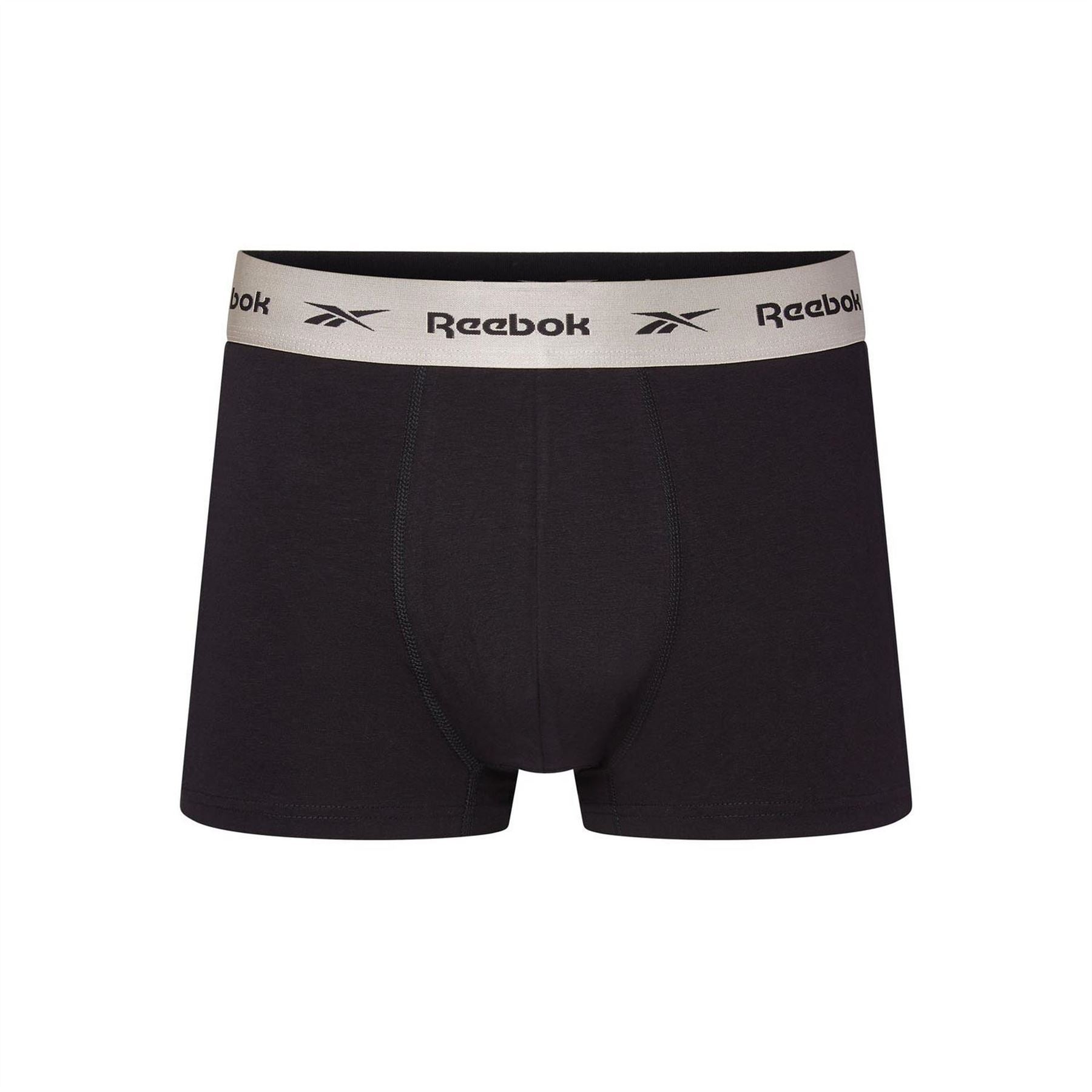 Reebok 3 Pack Trunks Hirst