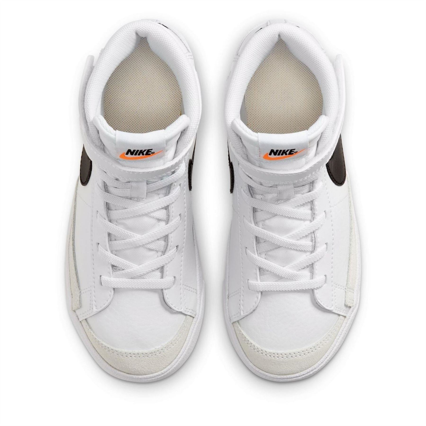 Nike Blazer Mid 77 Little Kids Shoes