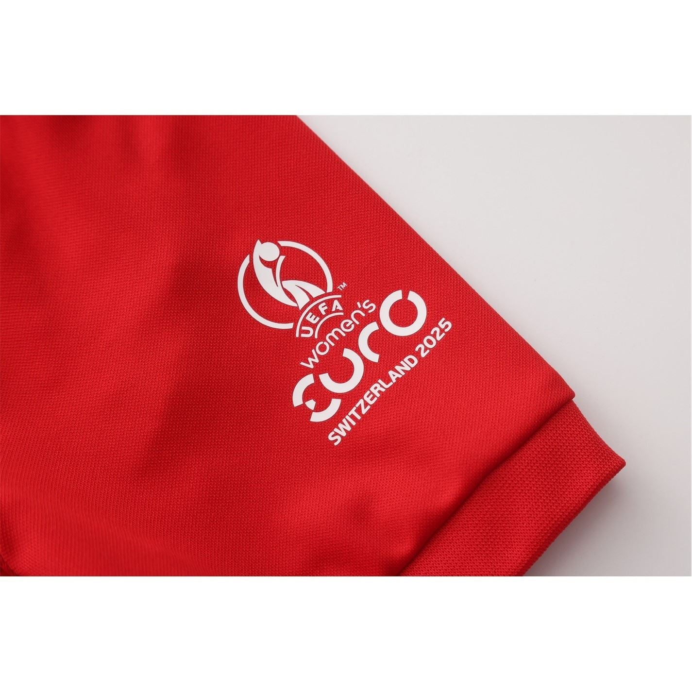 UEFA Euros 2025™ Switzerland T-Shirt Juniors