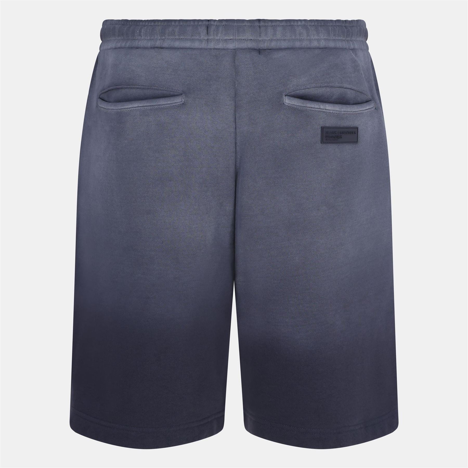 Blank Essentials Logo Fleece Jogger Shorts