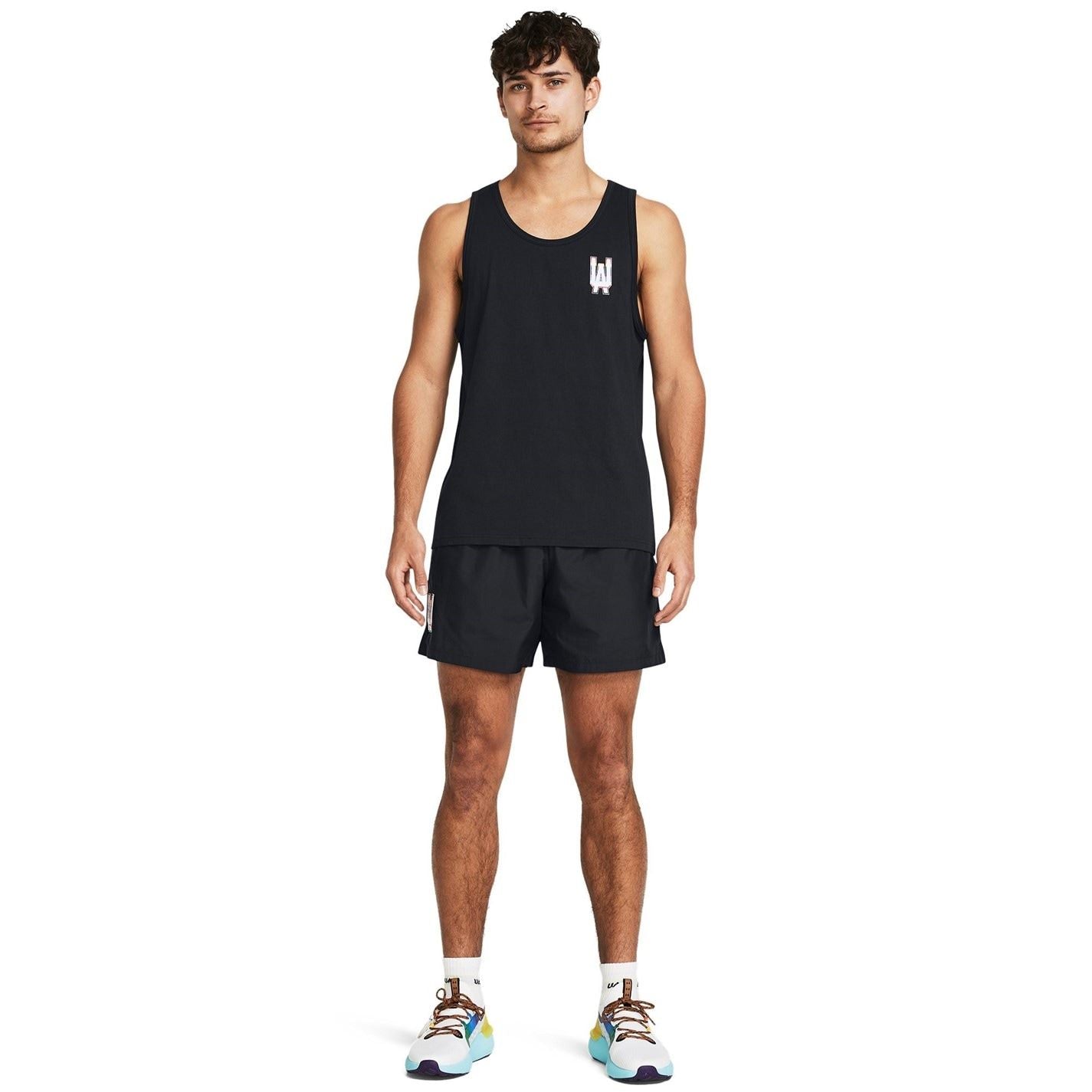 Under Armour Pride Scoop Neck Muscle Tank
