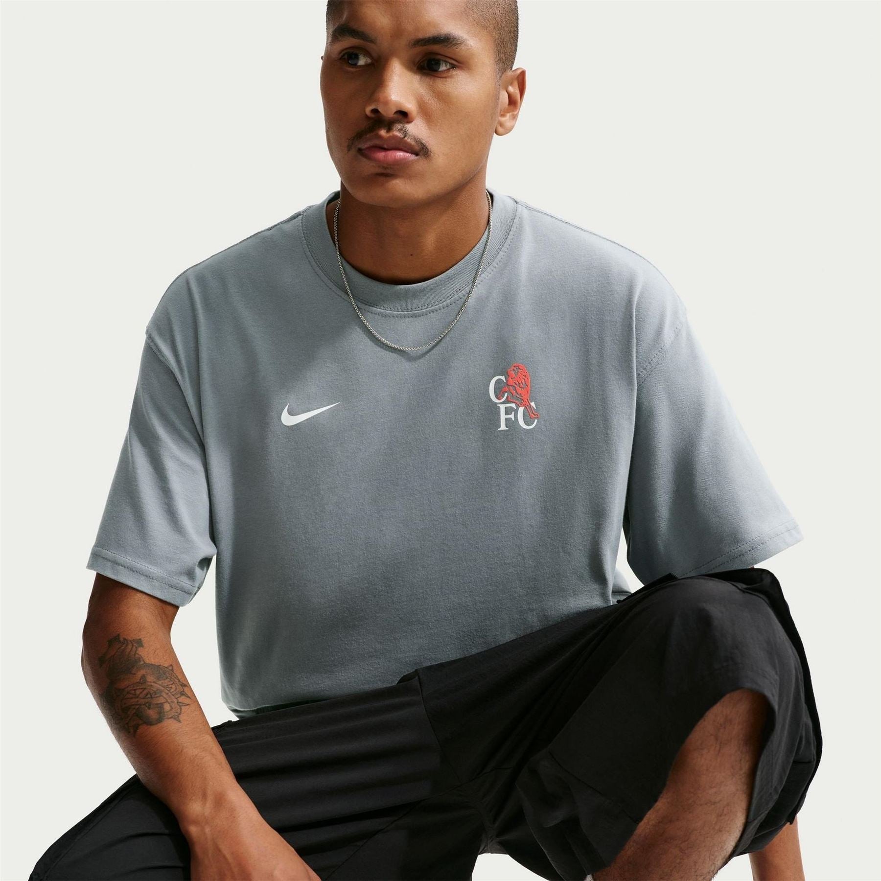 Nike Nike Chelsea Peak T Shirt 25 26