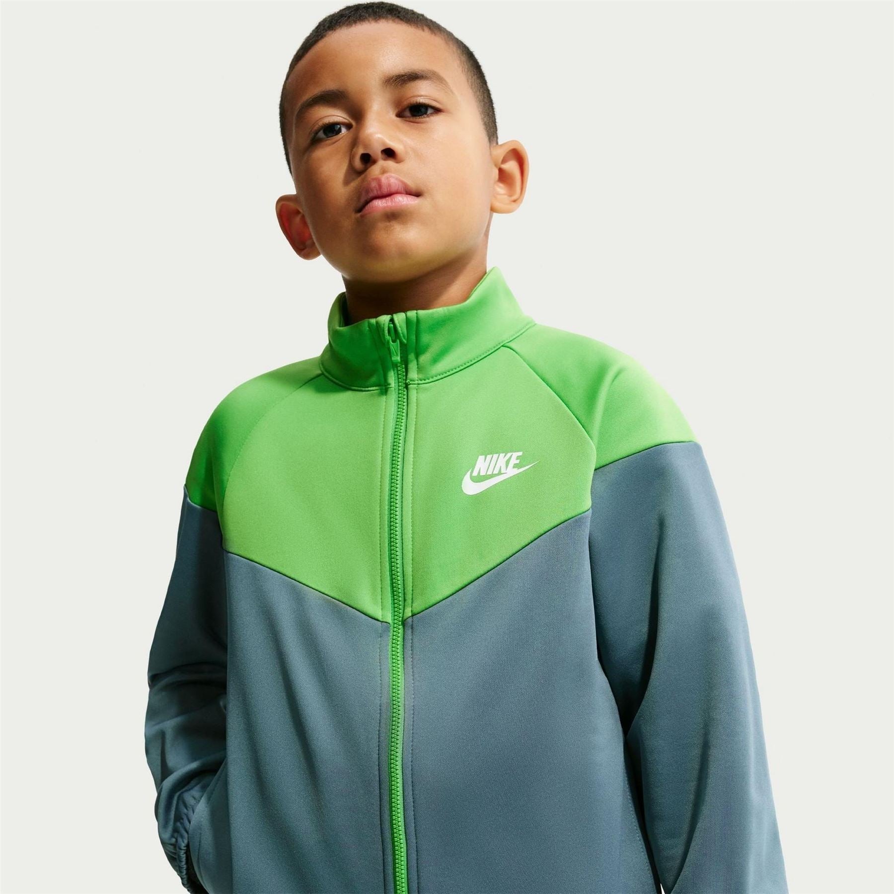 Nike Nsw Poly Tracksuit Juniors
