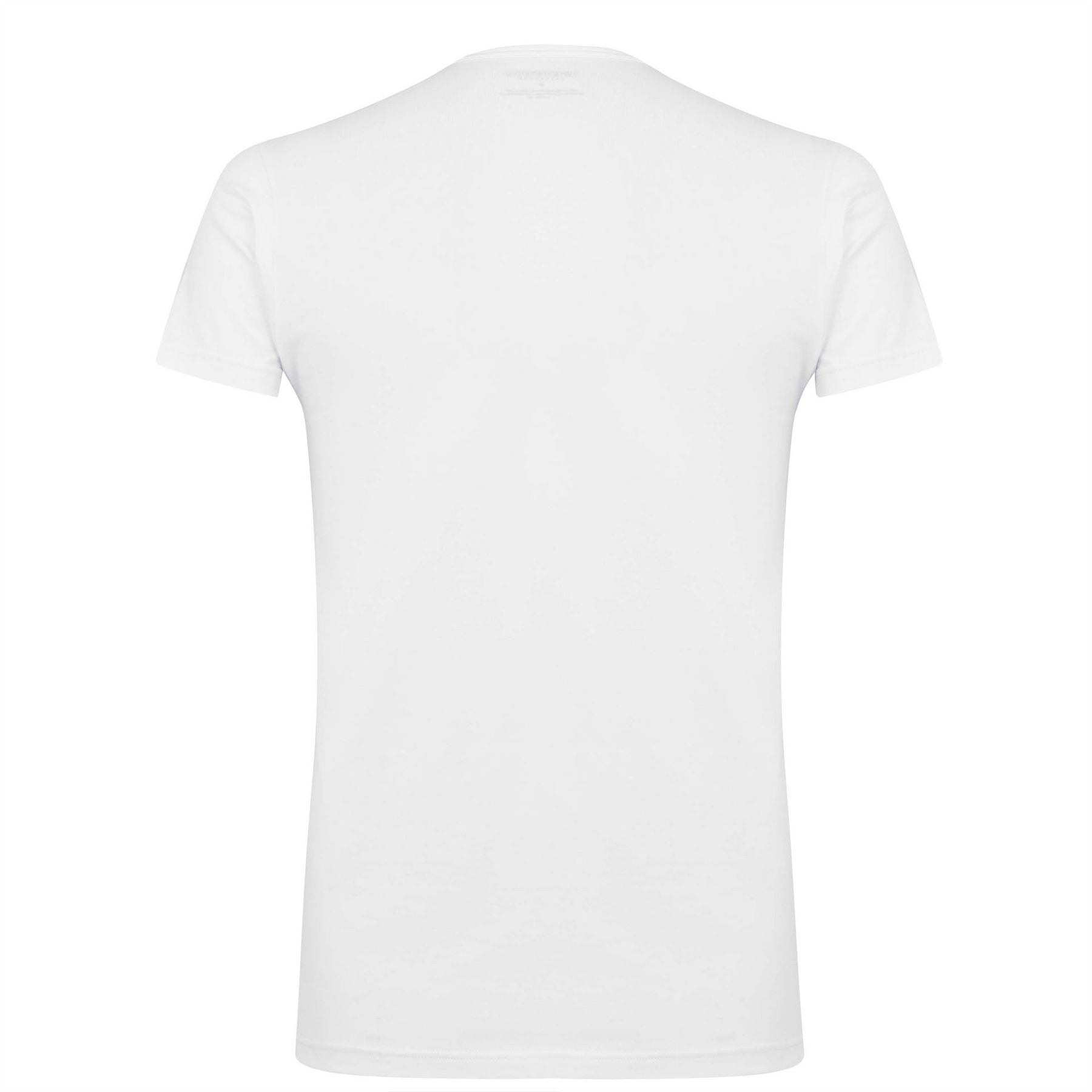 Emporio Armani Pack Chest Logo T-Shirt