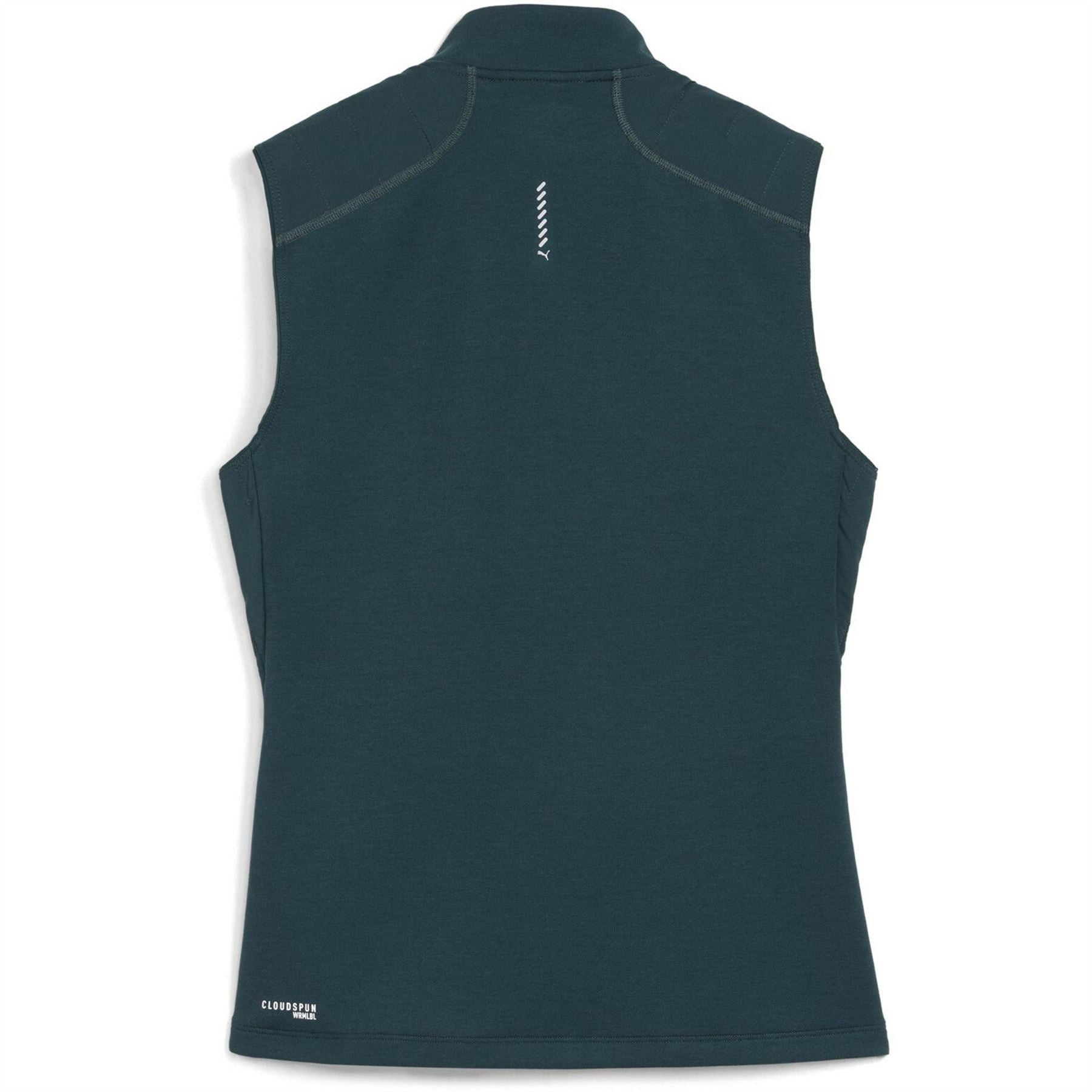 Puma Run Cloudspun Warm Label Vest