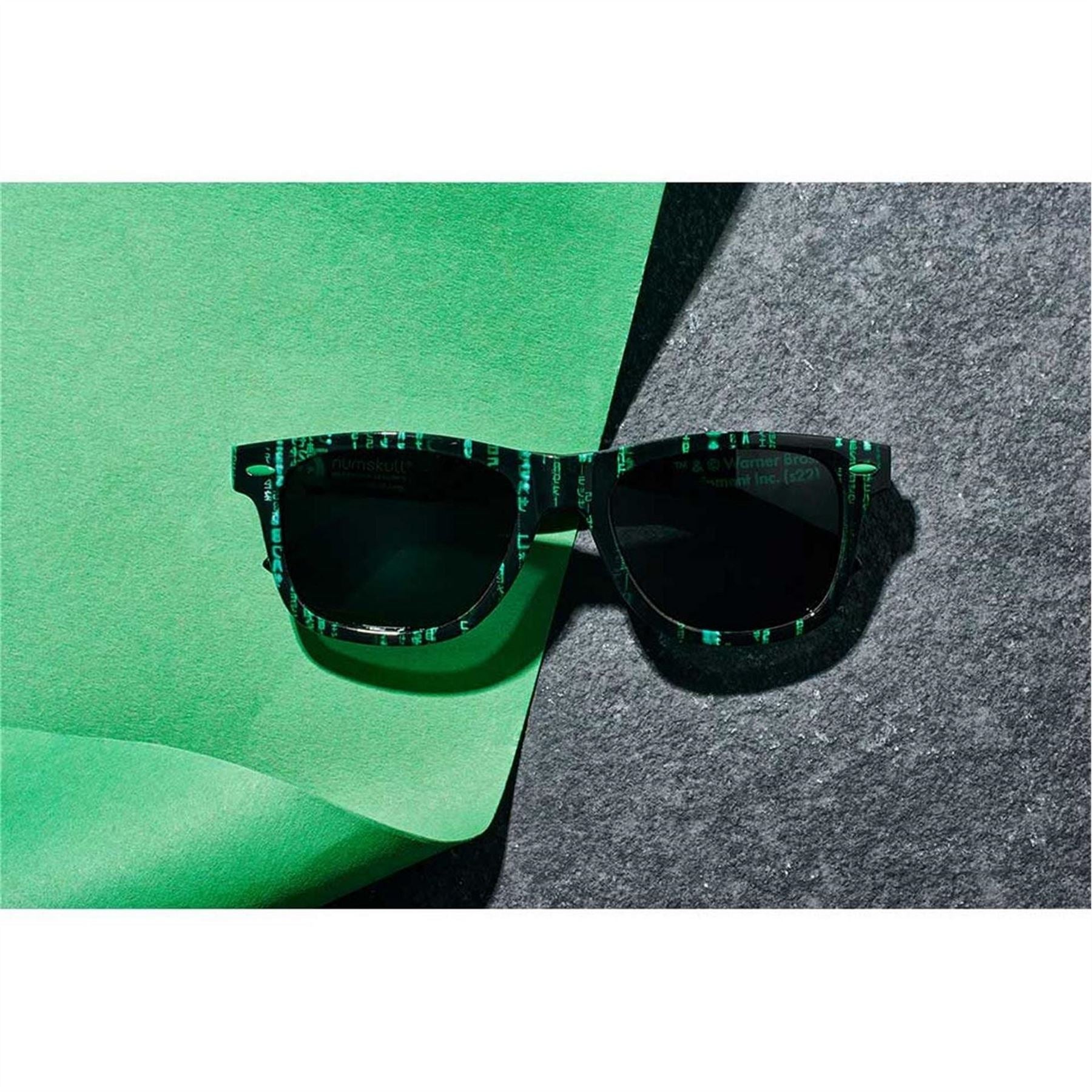 Rubber Road Matrix Sunglasses
