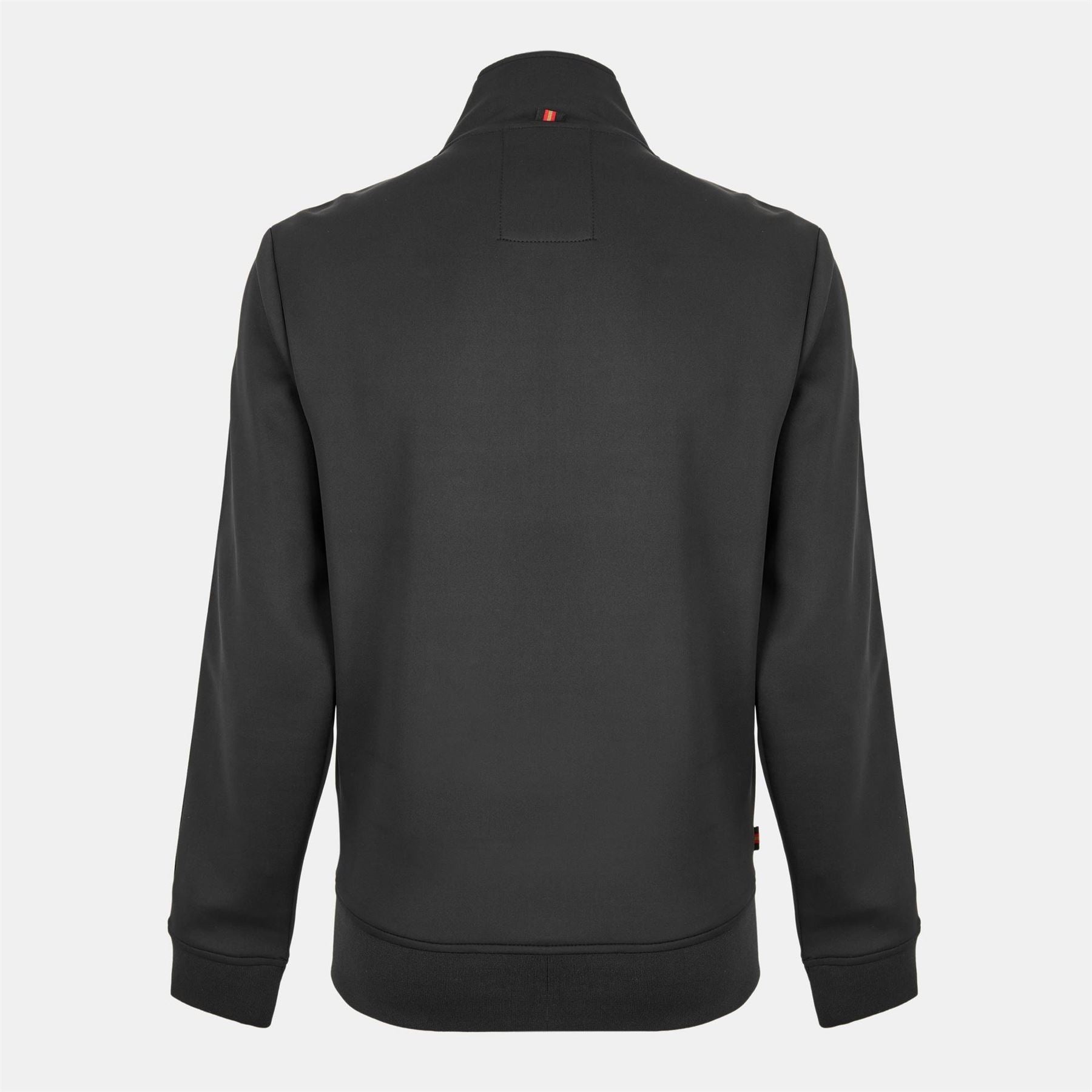 Luke Trico Funnel Neck Regular Fit Sweatshirt