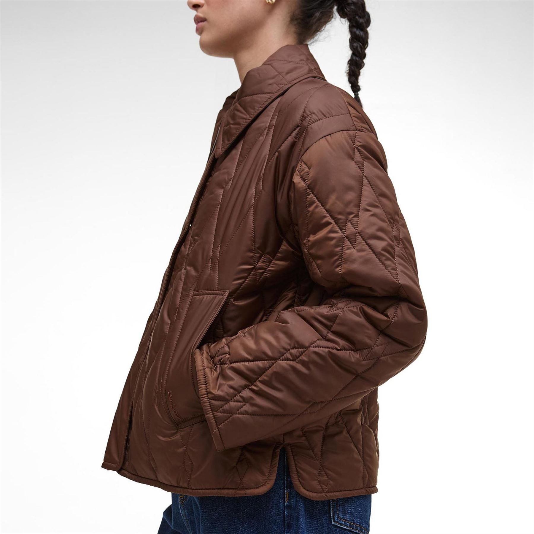 Barbour Quilted Jacket