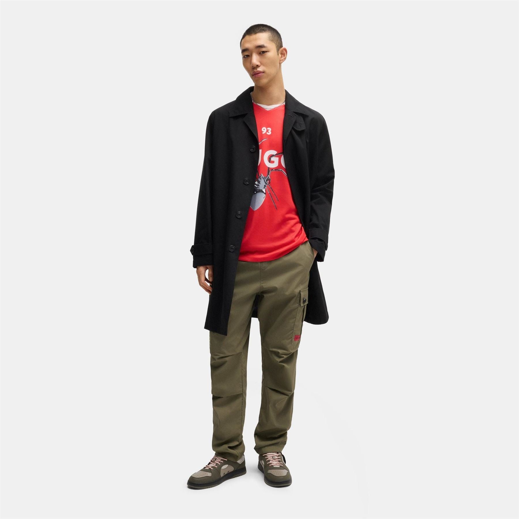 Hugo Cargo Trousers