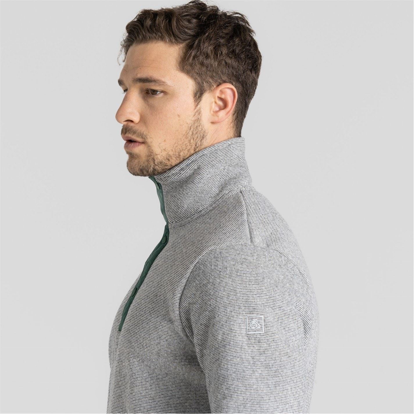 Craghoppers Crag Finnian Quarter Zip Fleece