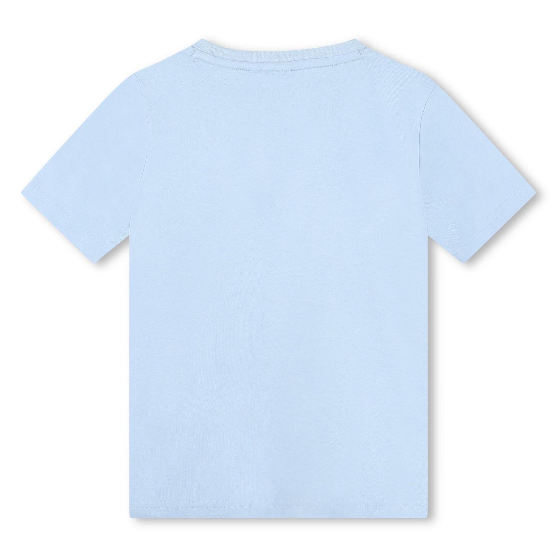 Boss Logo Regular Fit Crew Neck T-Shirt