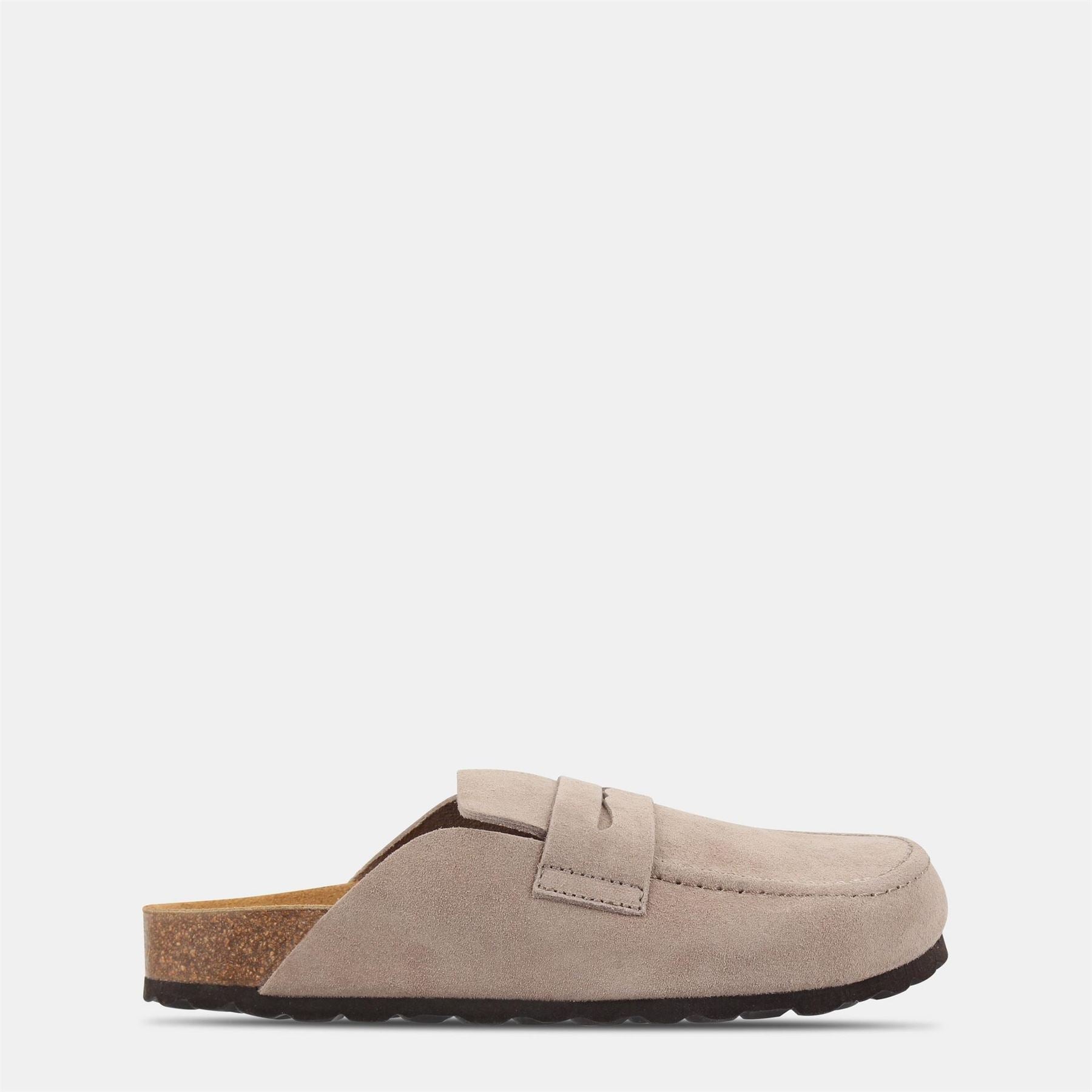 Jack Wills Shuv Moc Toe Loafer Sandals