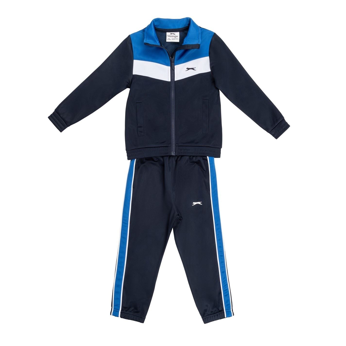 Slazenger Poly Tracksuit Infants