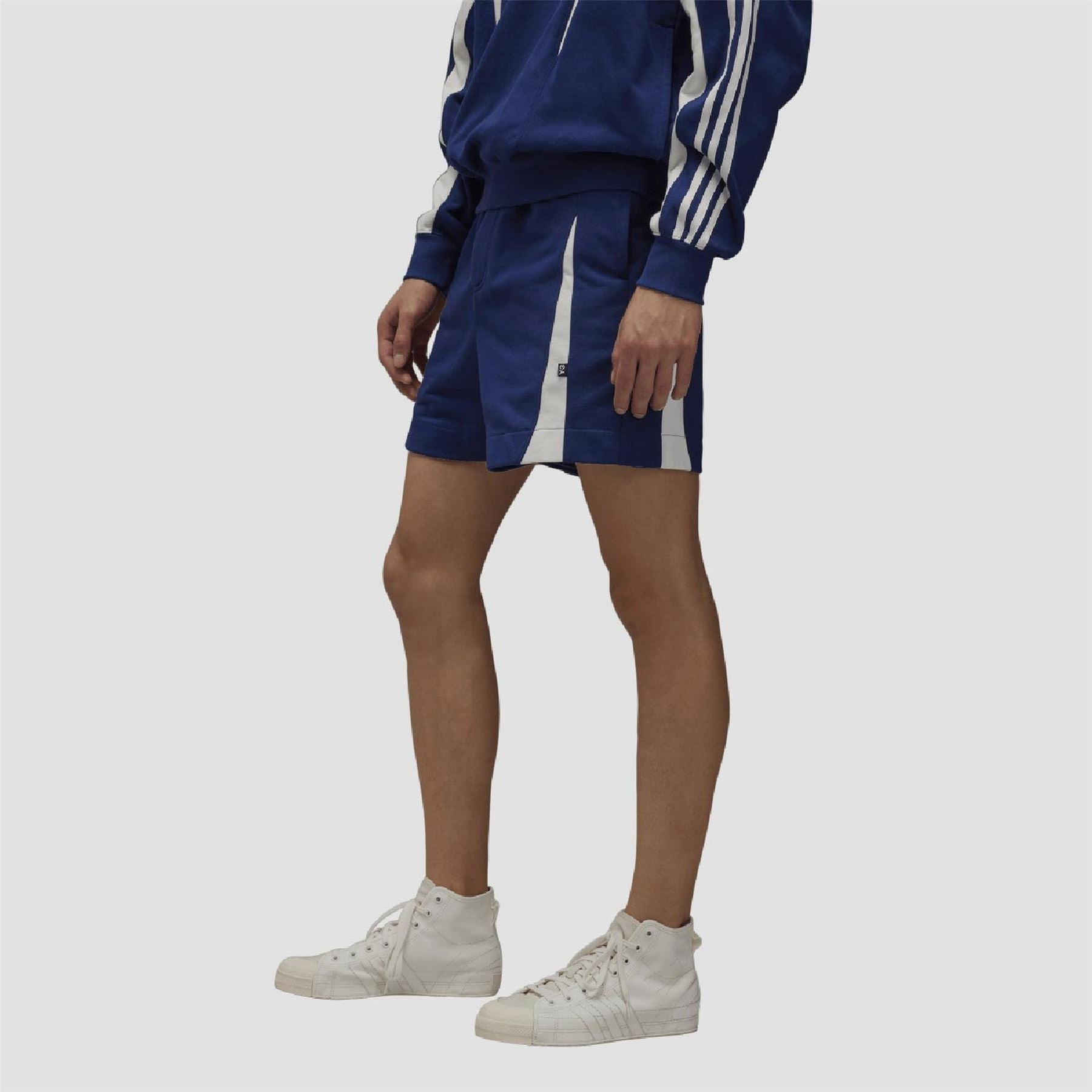 Y3 French Terry Cutline Shorts