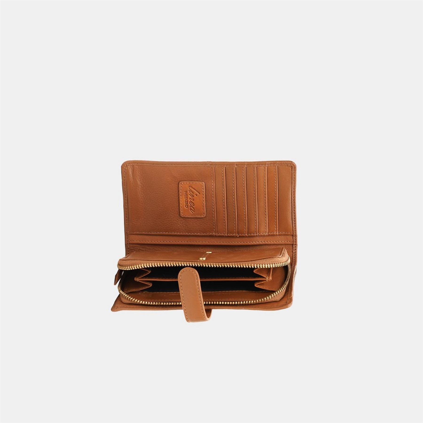 Linea Rectangle Shape Utility Wallet