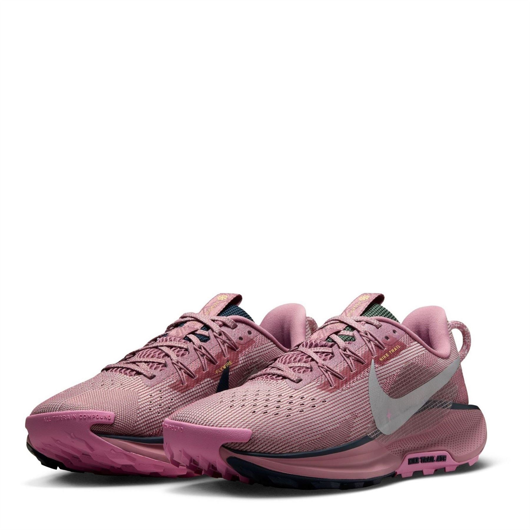 Nike Womens Reactx Pegasus Trail 5 Trail Running Shoes