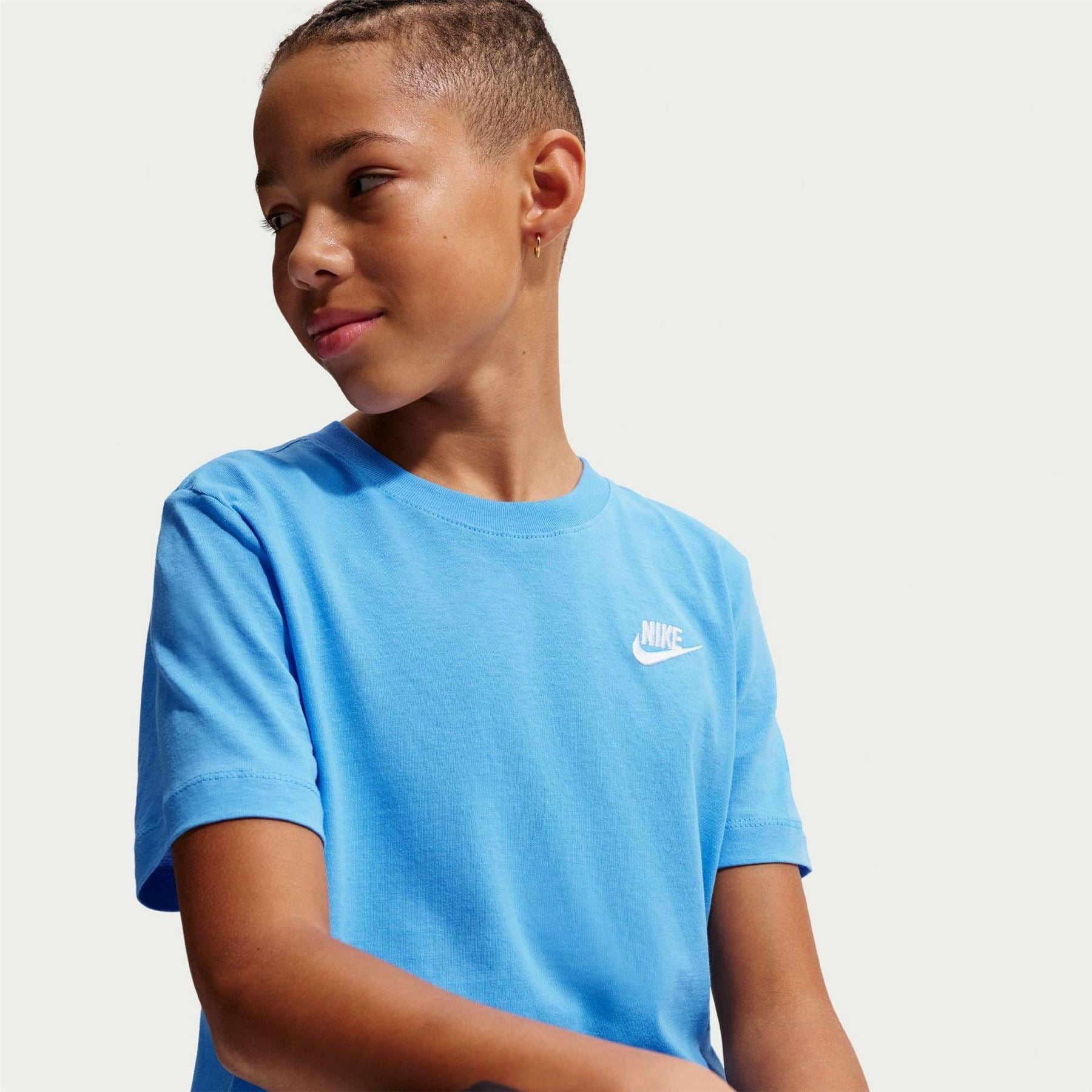 Nike Futura T-Shirt Junior Boys