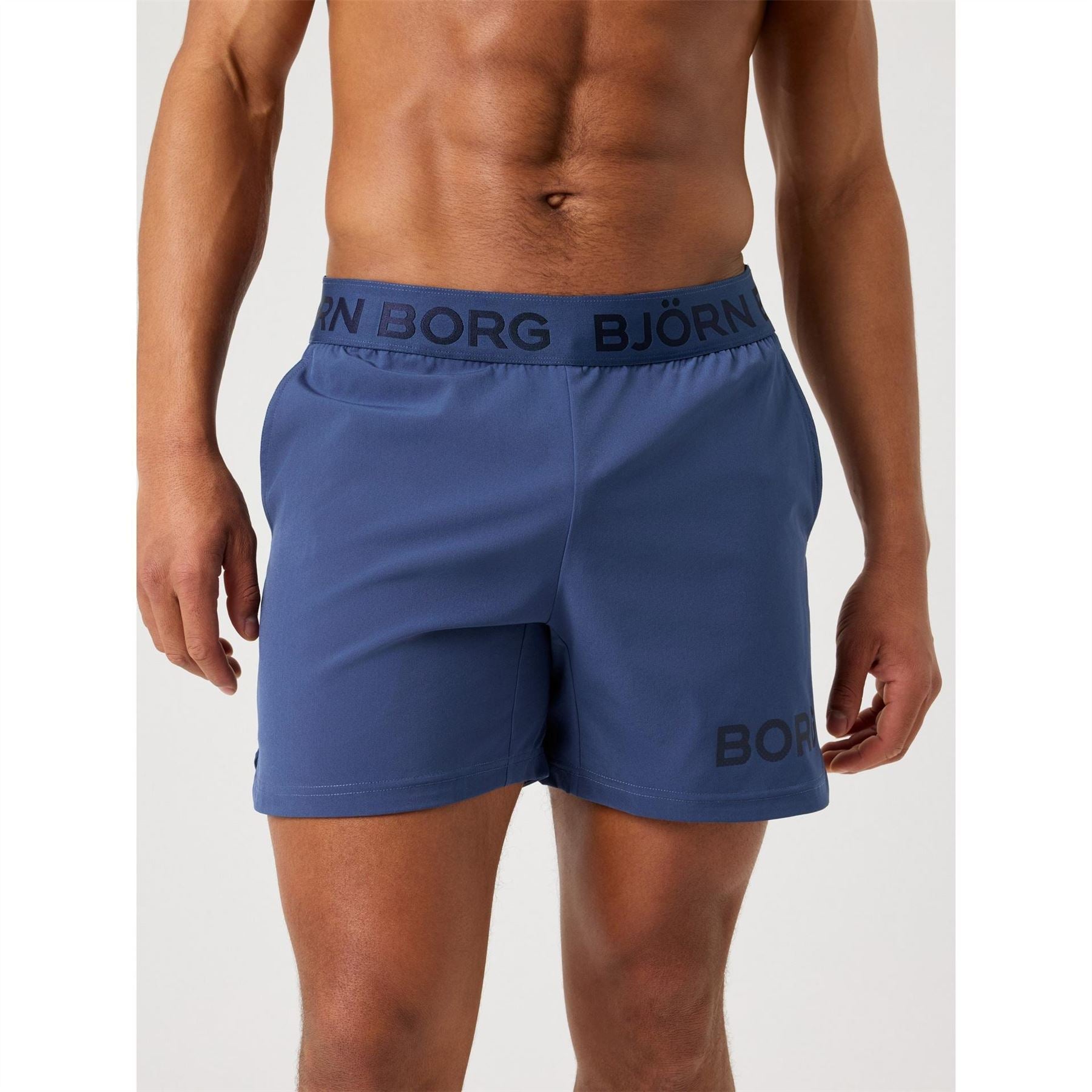 Bjorn Borg Logo 6in Short Sn61