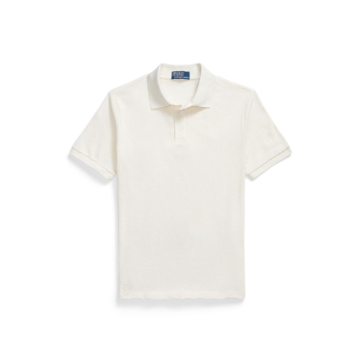 Polo Ralph Lauren Knitted Short Sleeve Shirt