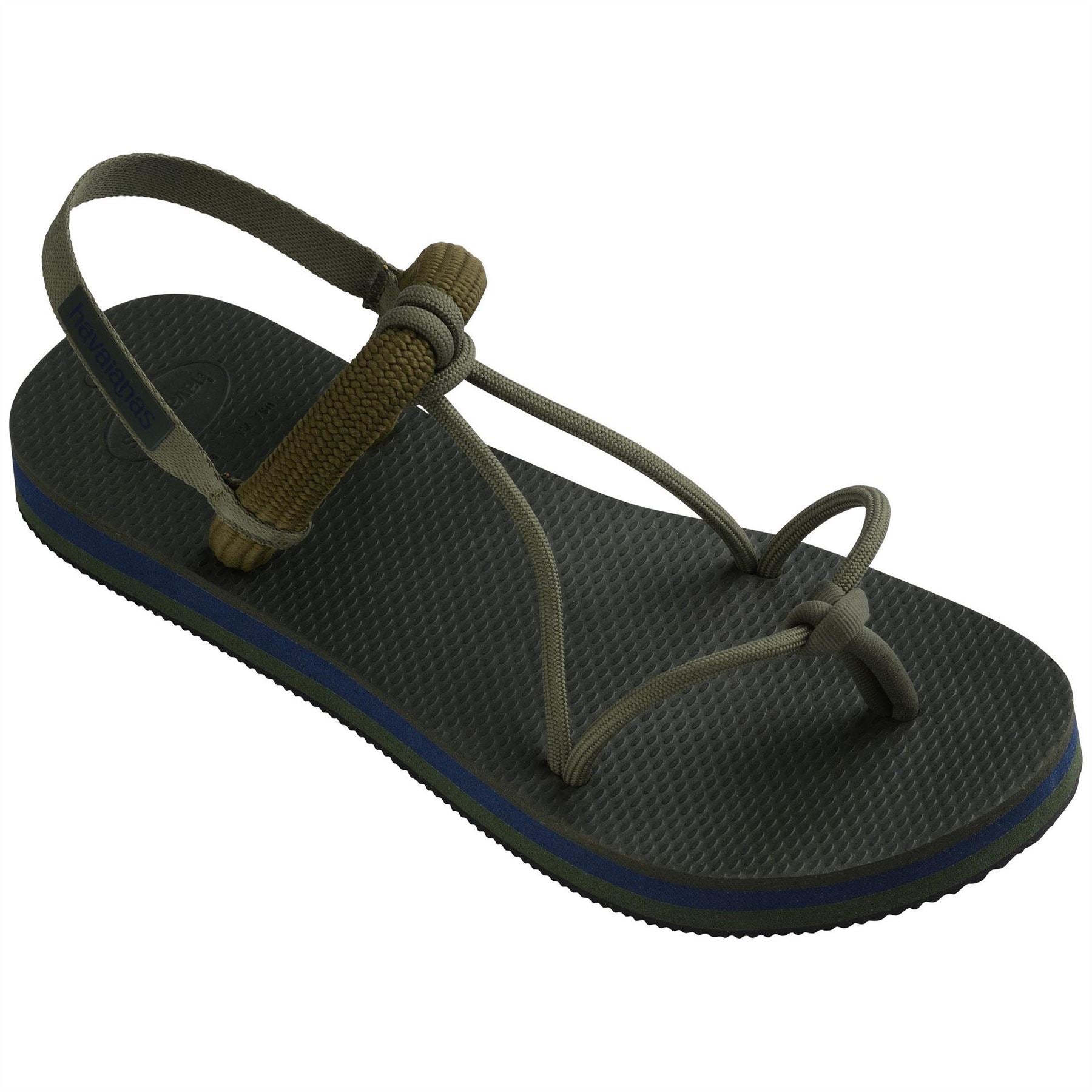 Havaianas Womens Hav. Cosmo Osaka Blue Star 36 Flip Flops