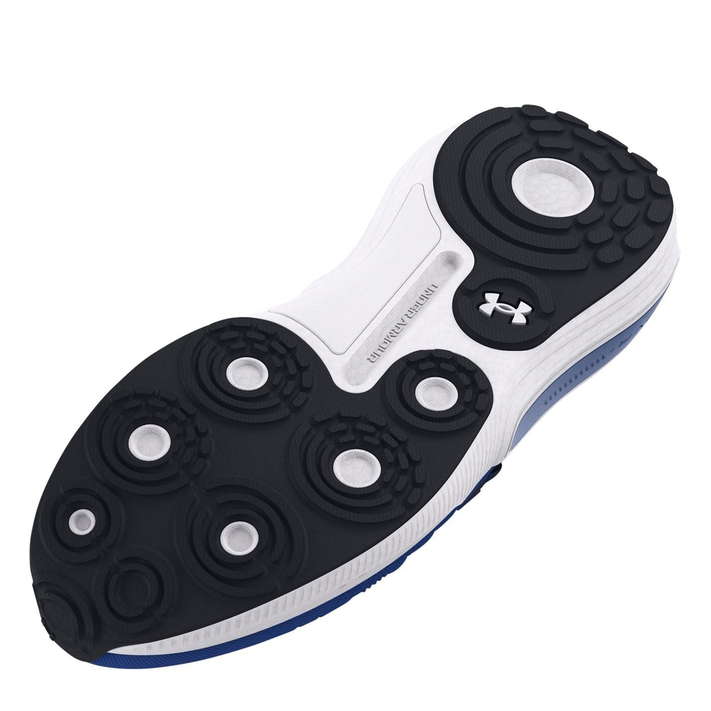 Under Armour Phantom 4 Sock Trainers with Lace-Up Closure