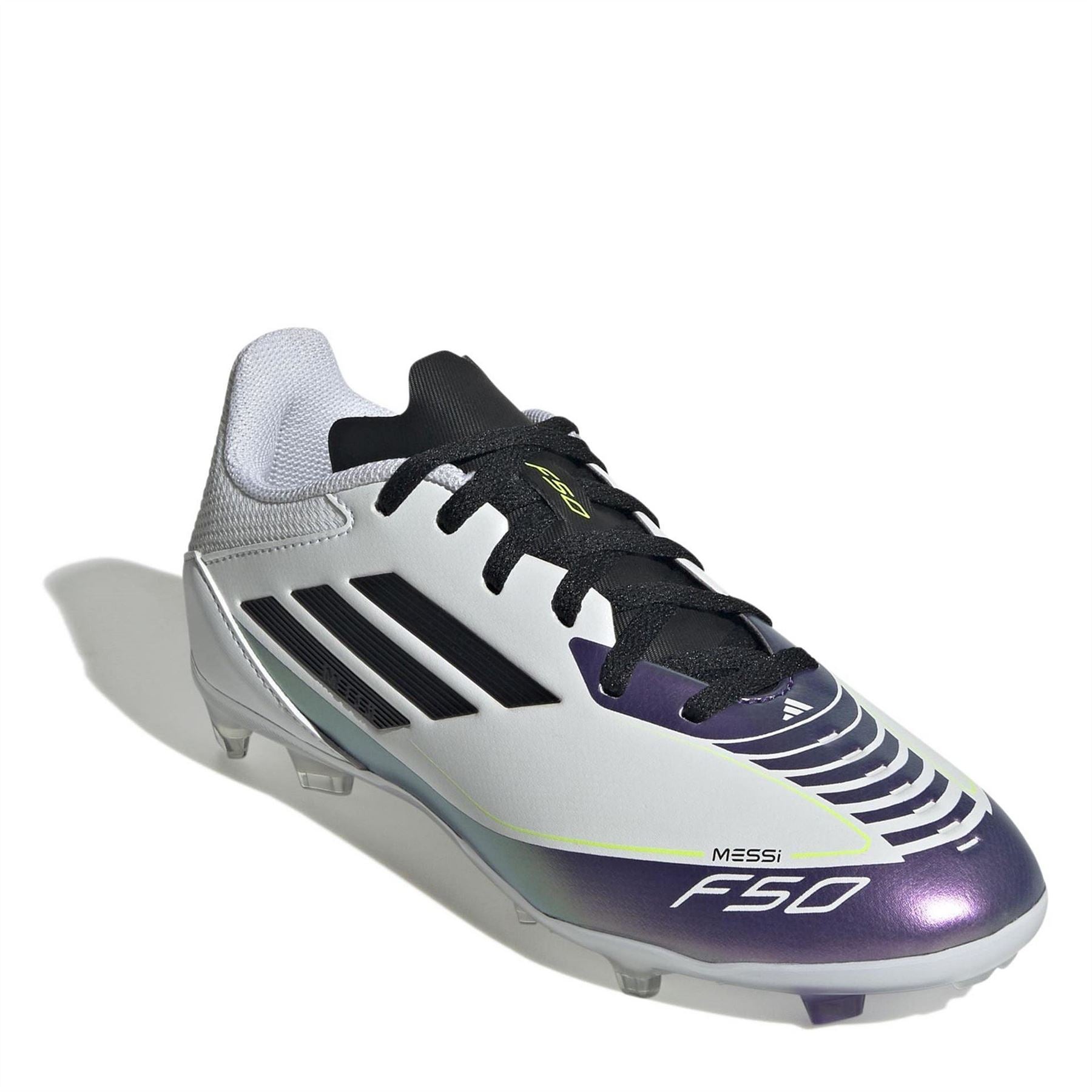 adidas F50 Academy Childrens Firm Ground Football Boots