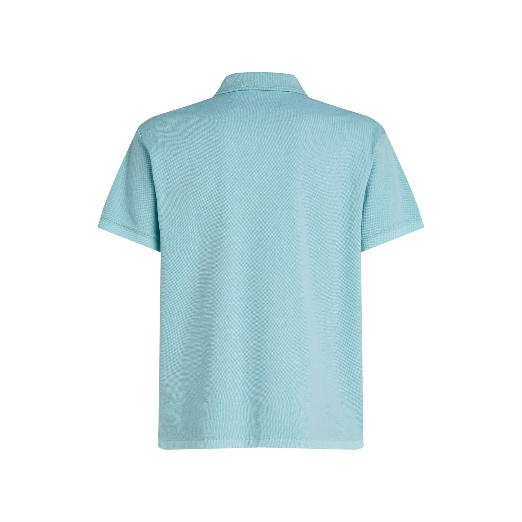 Calvin Klein Jeans Regular Fit Short Sleeve Polo Shirt