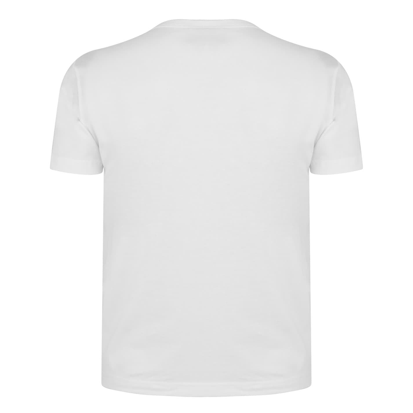 Champion Mens Crewneck T-Shirt