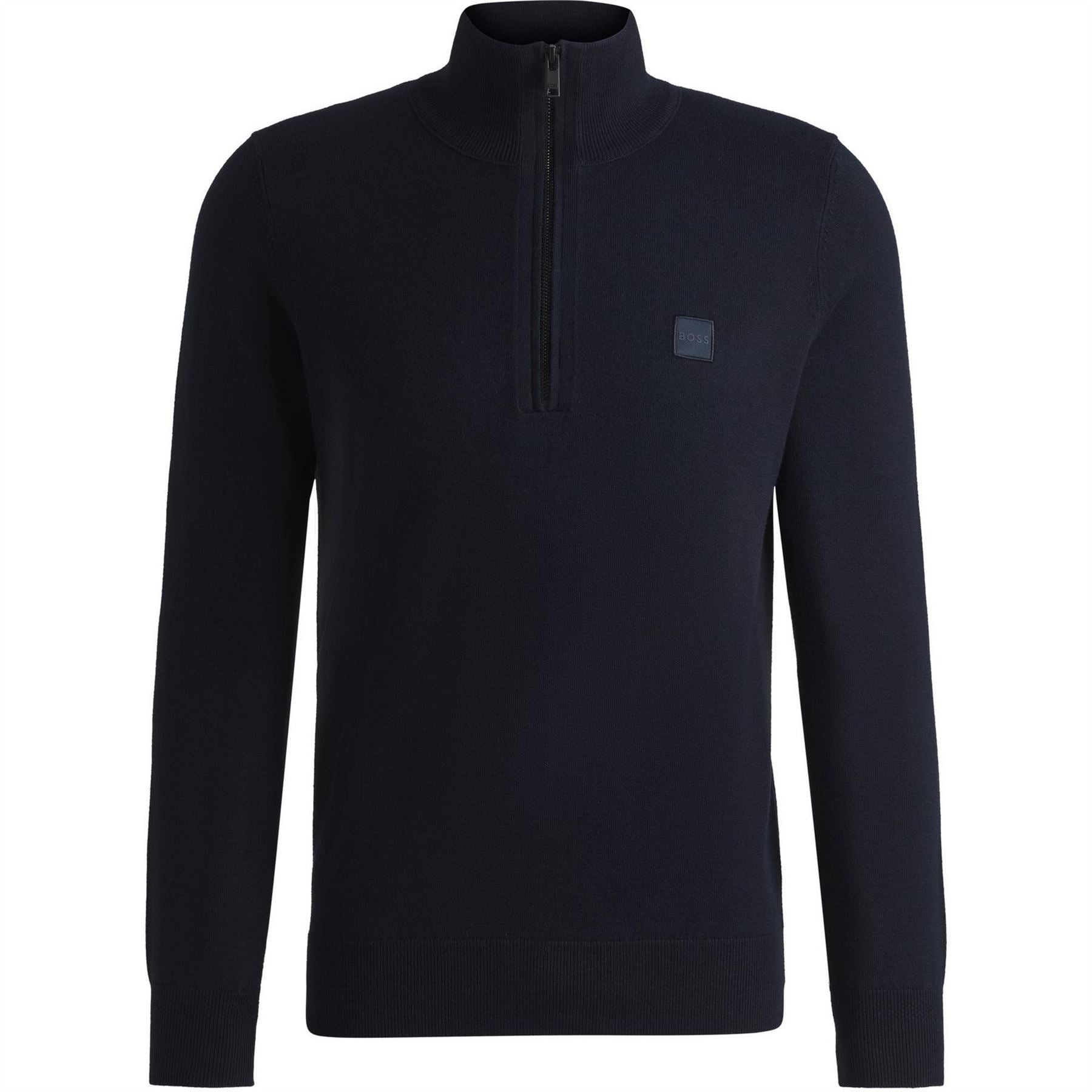 Boss  Hbo Kanobix Quarter Zipped Sweater