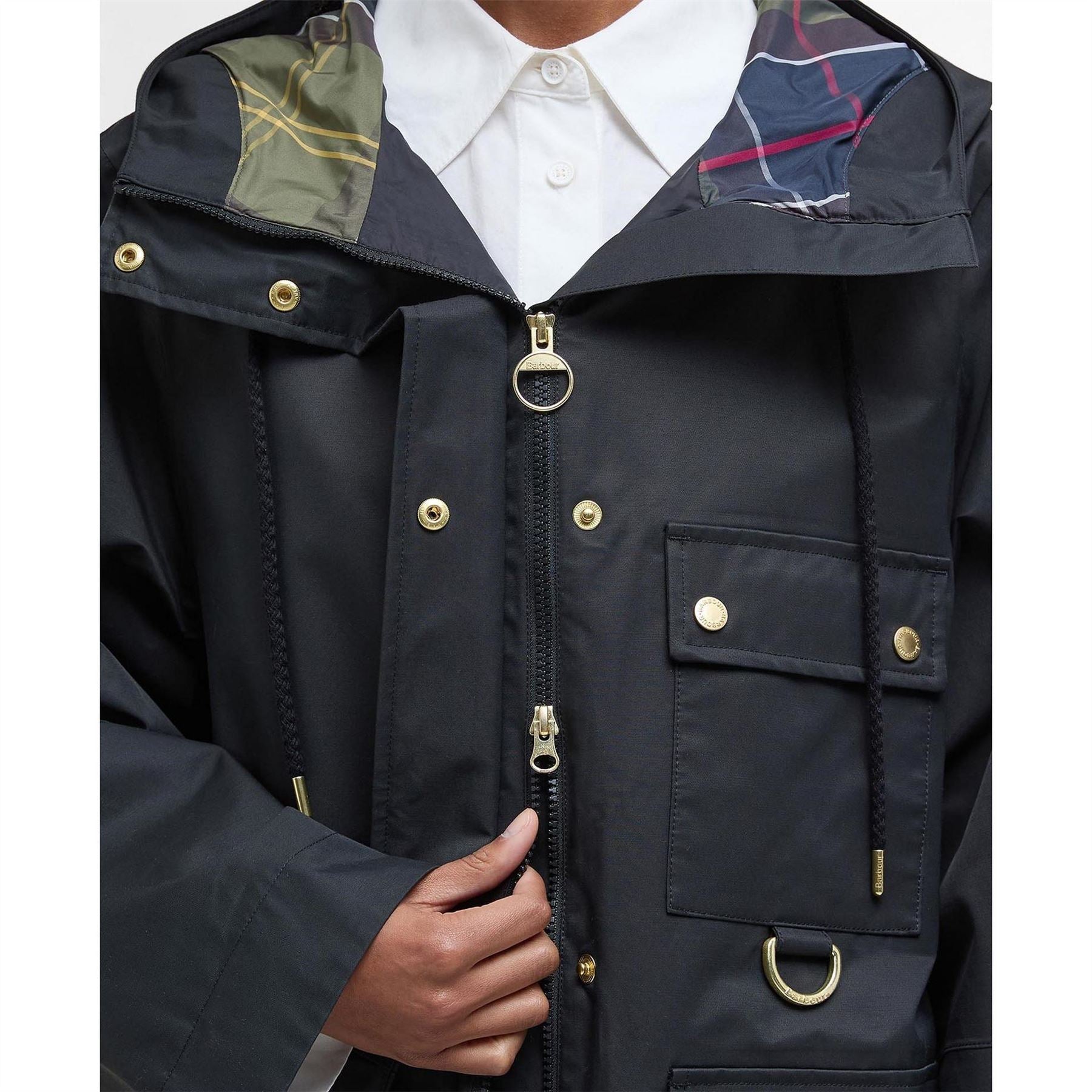 Barbour Waterproof Jacket
