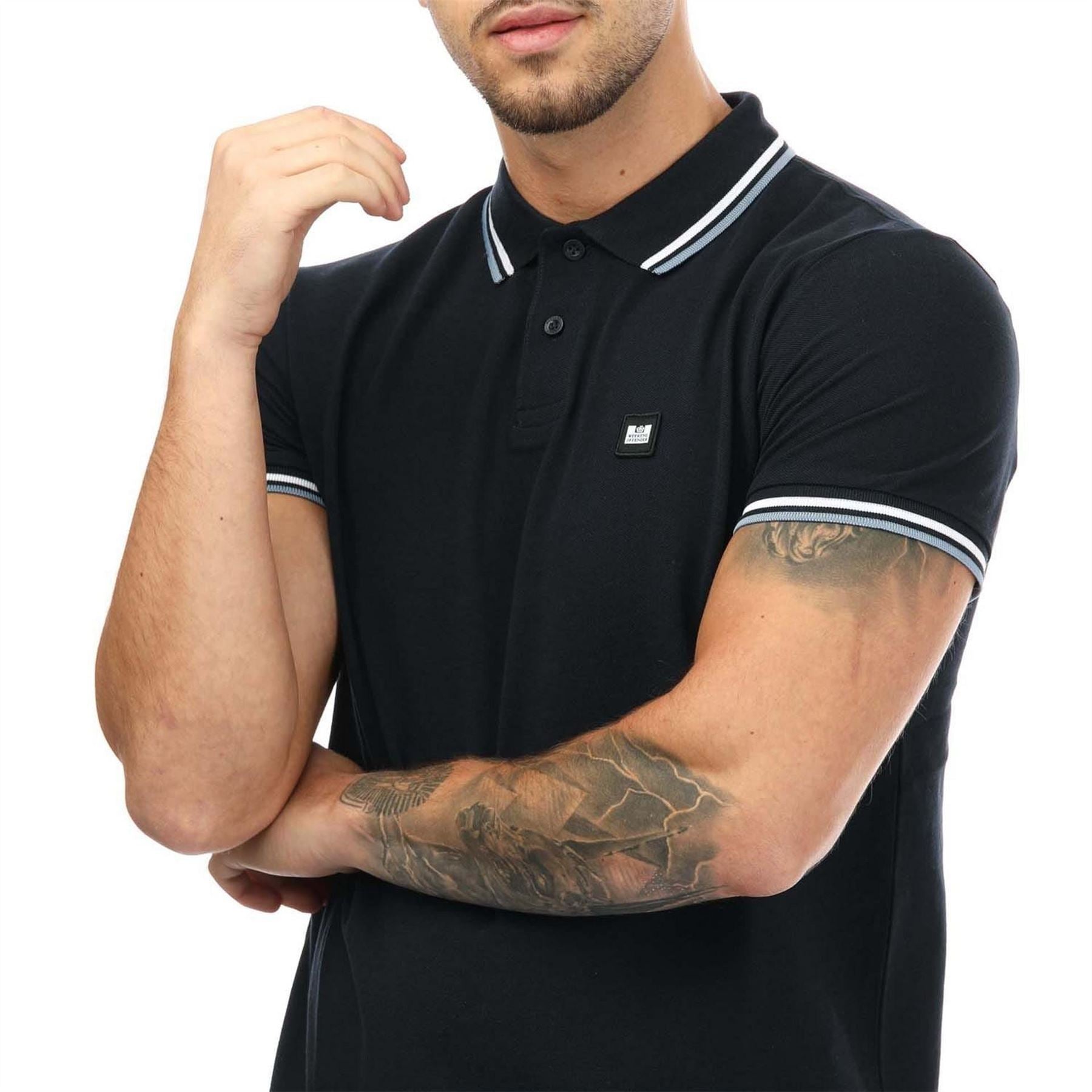 Weekend Offender Vancouver Polo Shirt