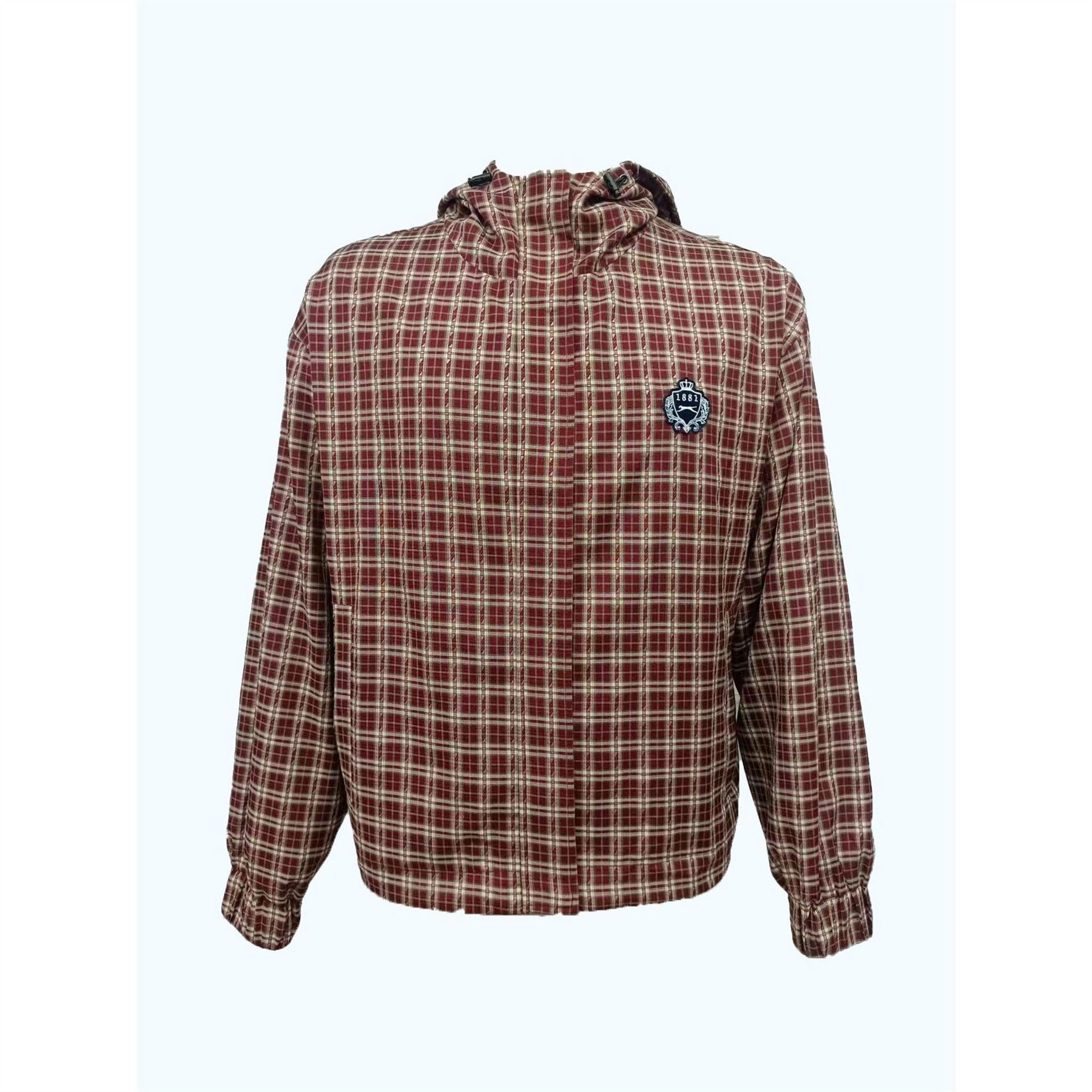 Slazenger Off Court Post Match Shacket