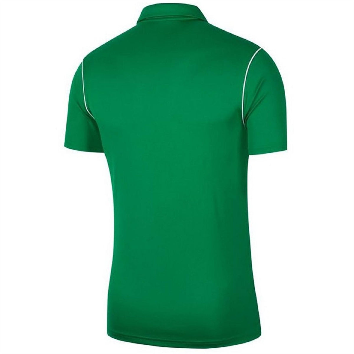 Nike Park 20 Collared Neck Short Sleeve Regular Fit Shirt