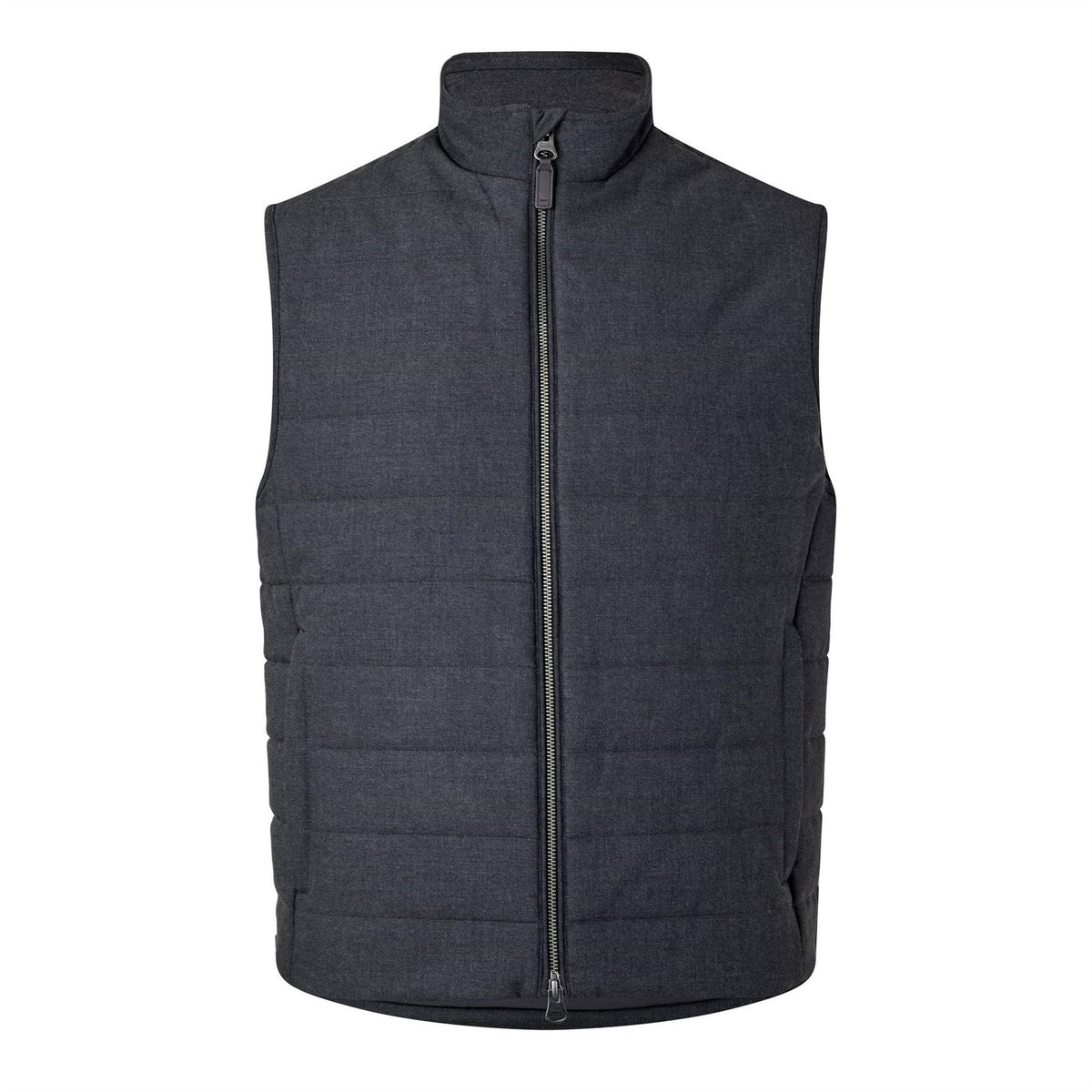 Gant Insulated Flannel Gilet