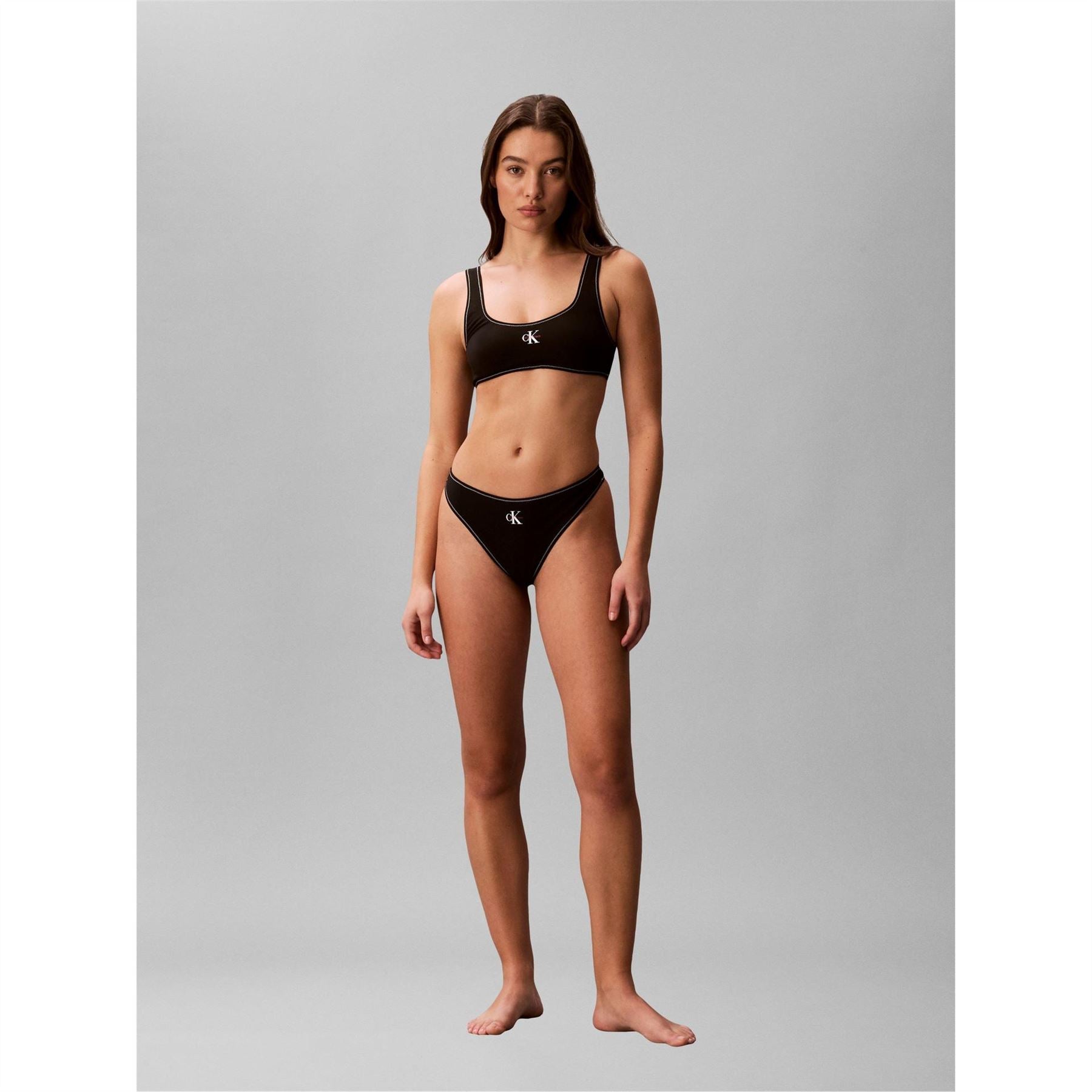 Calvin Klein Thong Bikini Bottoms