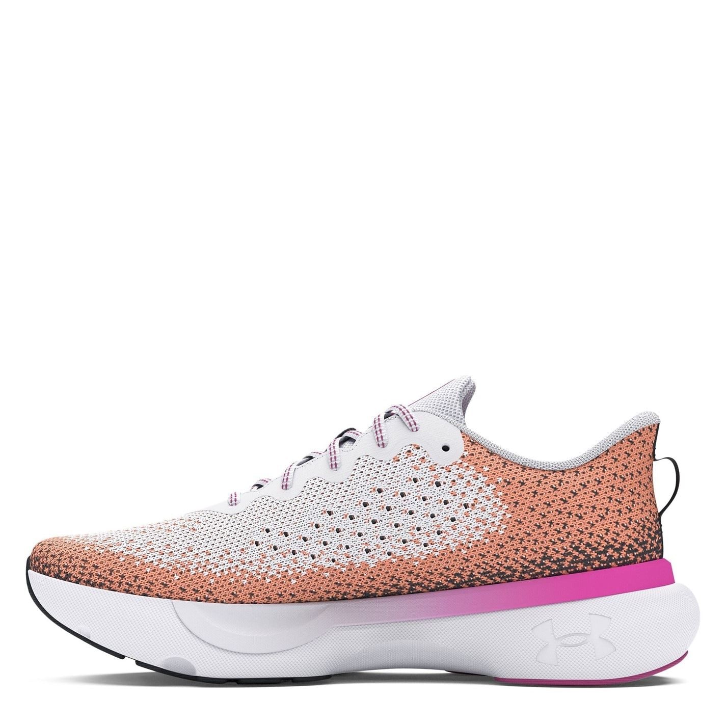 Under Armour Infinite Low Top Flat Heel Sneakers