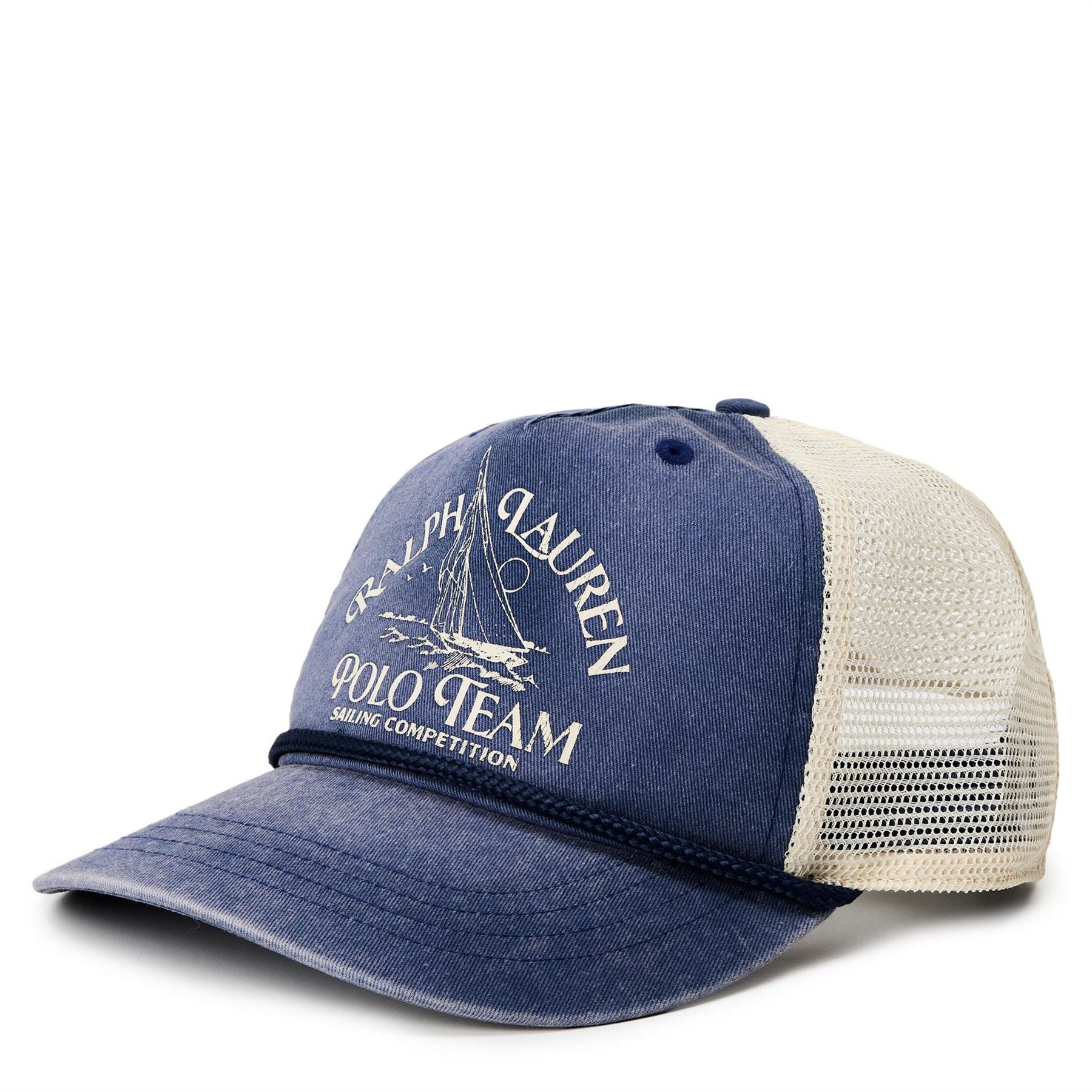 Polo Ralph Lauren Island Trucker Cap