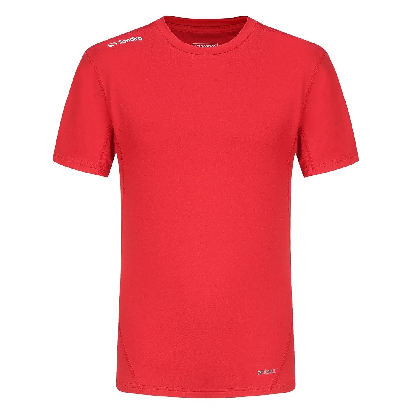 Sondico Mens Core Base Short Sleeves