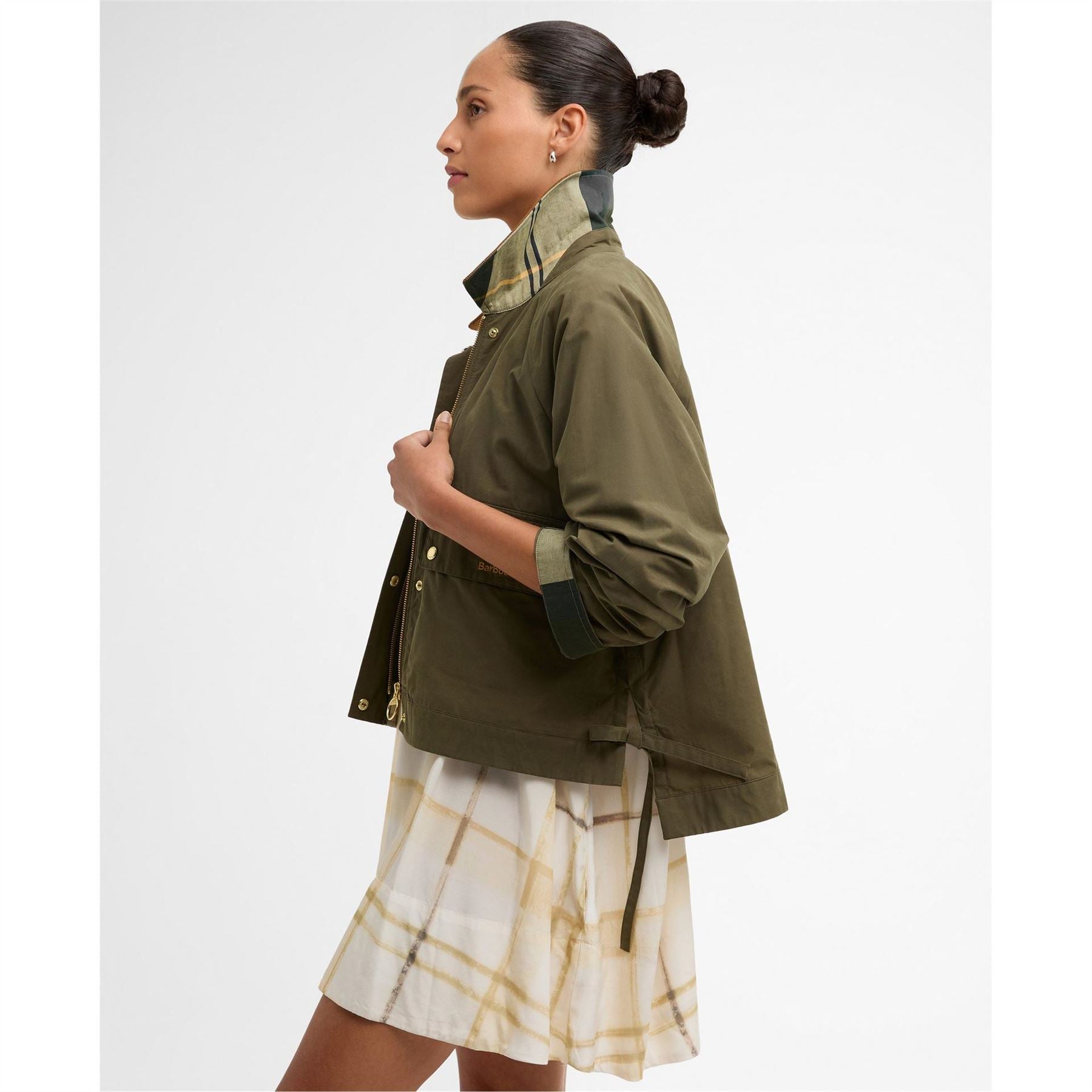 Barbour Rain Anorak Jacket