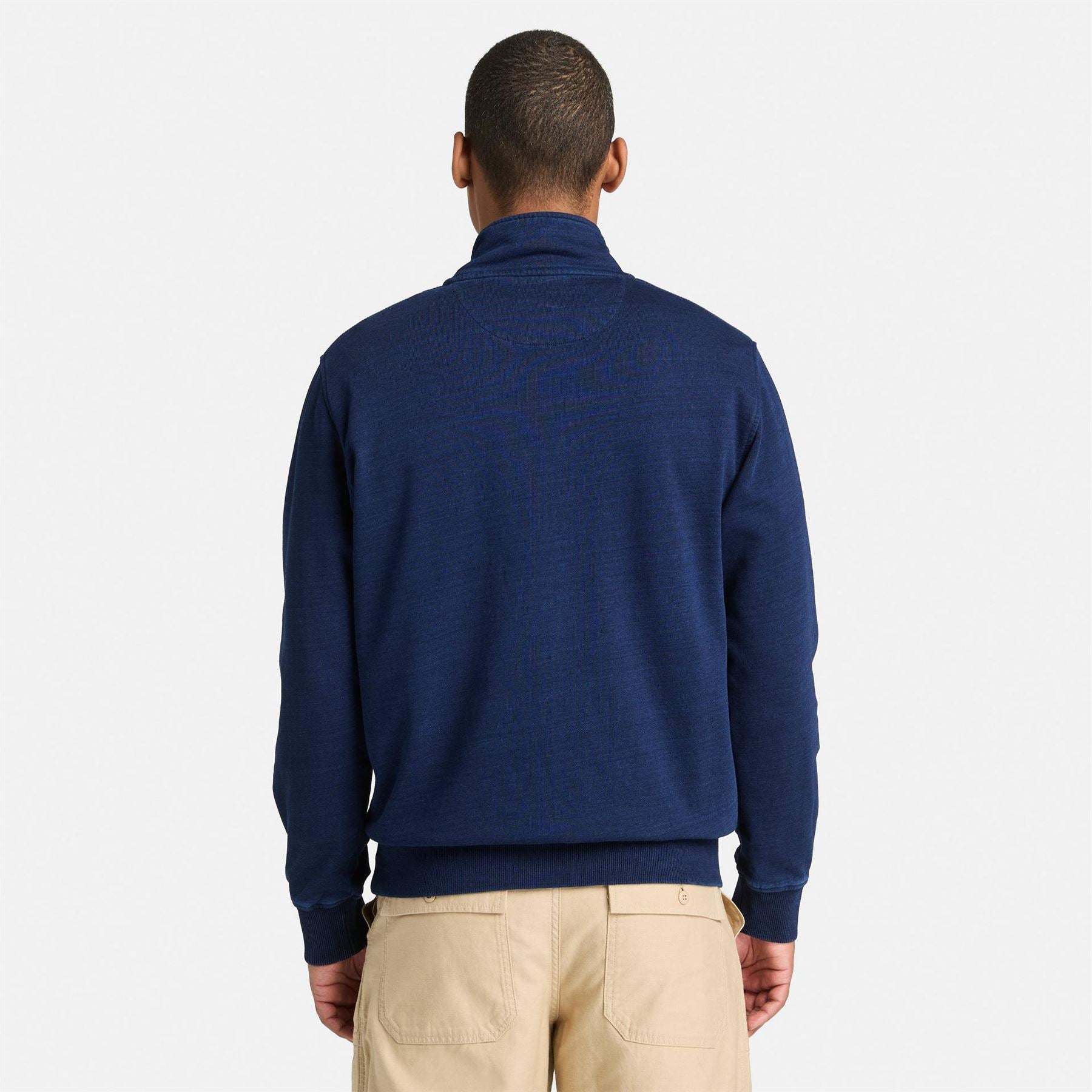Timberland Indi Quarter Zp Fleece Sn62